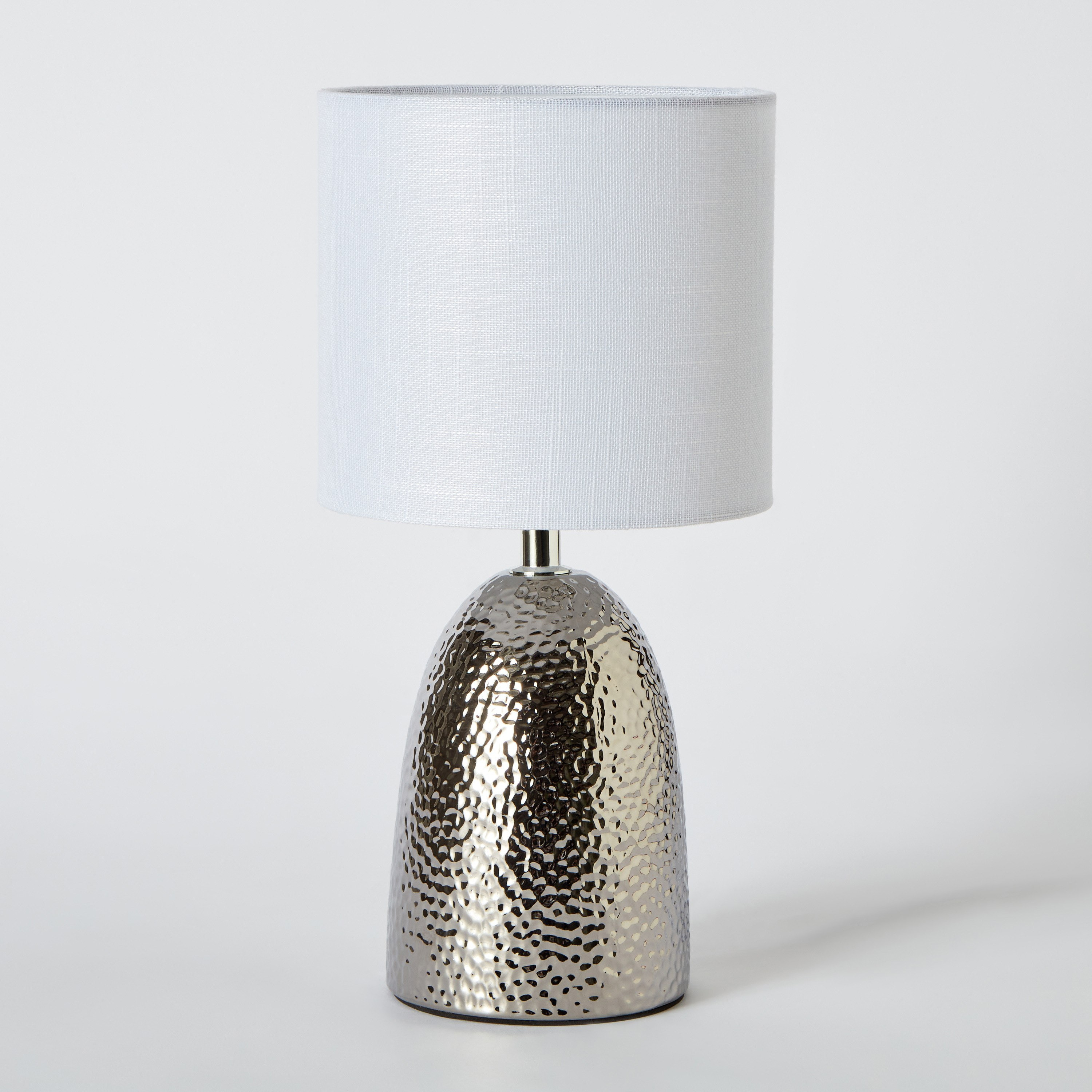 مصباح طاولة بغطاء من نوفالي - 34.5 سم-hbxbedroom-lighting-tablelamps-image-6