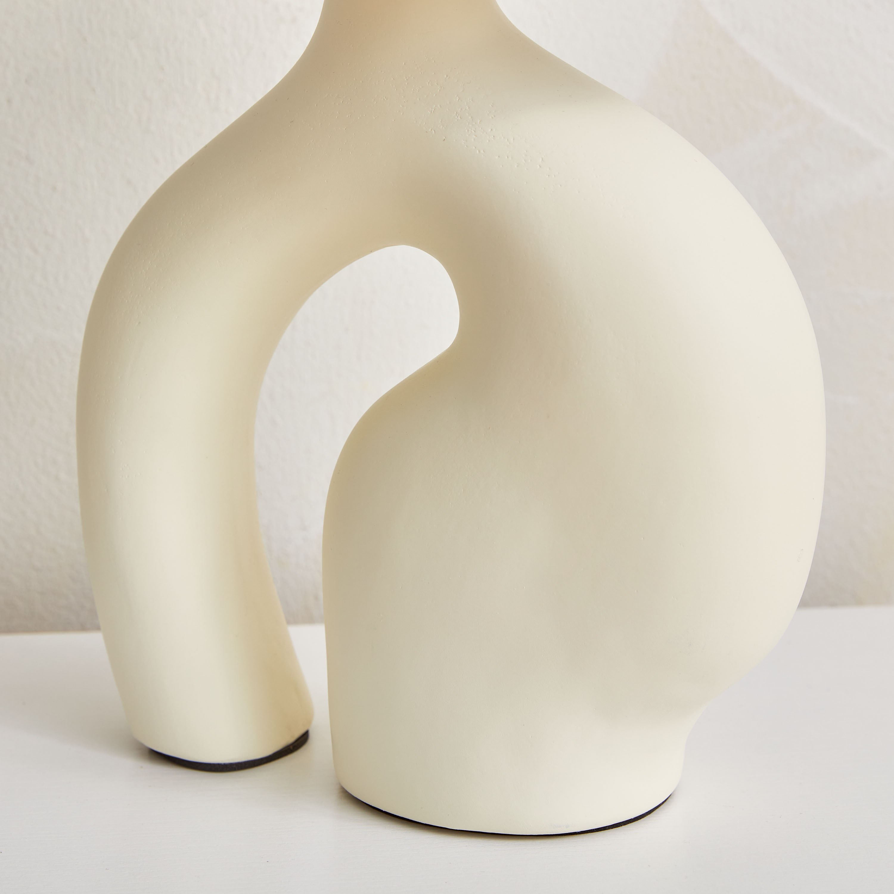 Novalie Ceramic Table Lamp with Linen Shade - 39 cm-PROMO_HB_AE_B1G1_250925-image-4