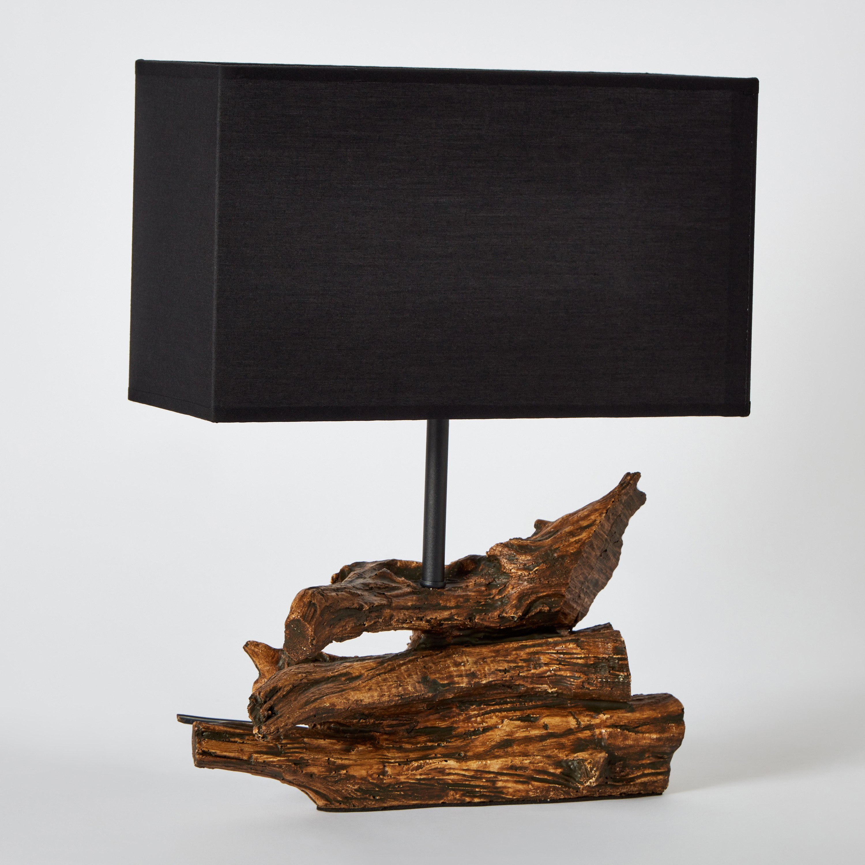 مصباح طاولة راتنج بغطاء من نوفالي- 41 سم-hbxbedroom-lighting-tablelamps-image-6