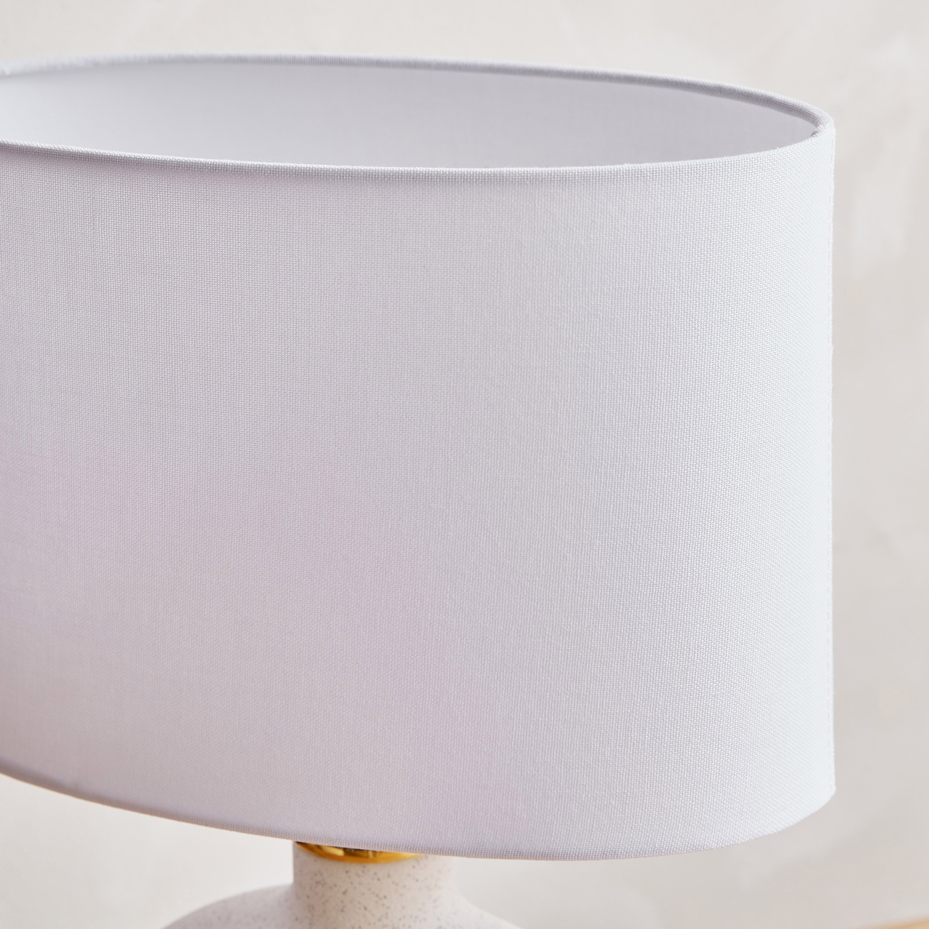 Novalie Ceramic Table Lamp with Linen Shade - 48 cm-PROMO_HB_AE_B1G1_250925-image-3