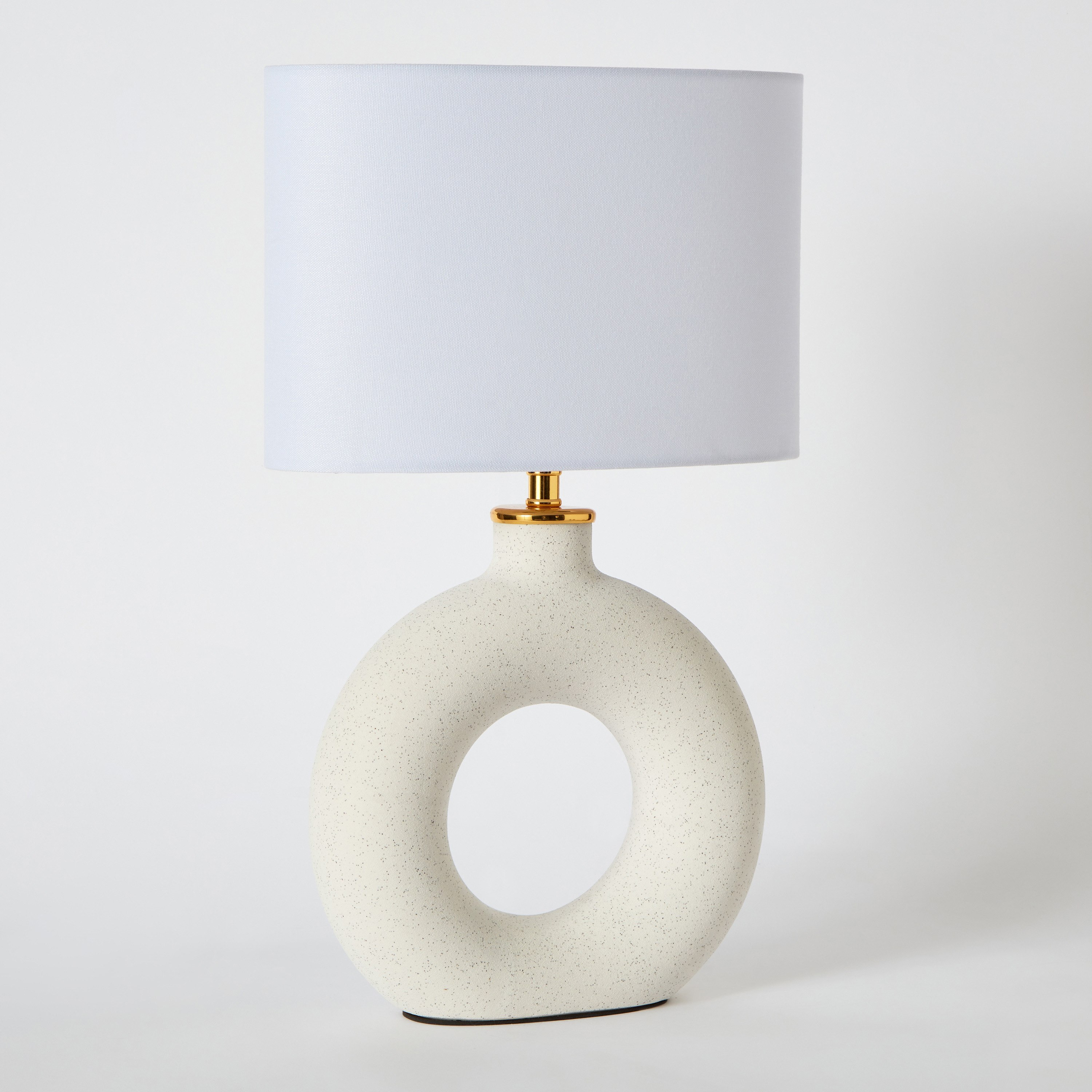 Novalie Ceramic Table Lamp with Linen Shade - 48 cm-PROMO_HB_AE_B1G1_250925-image-6