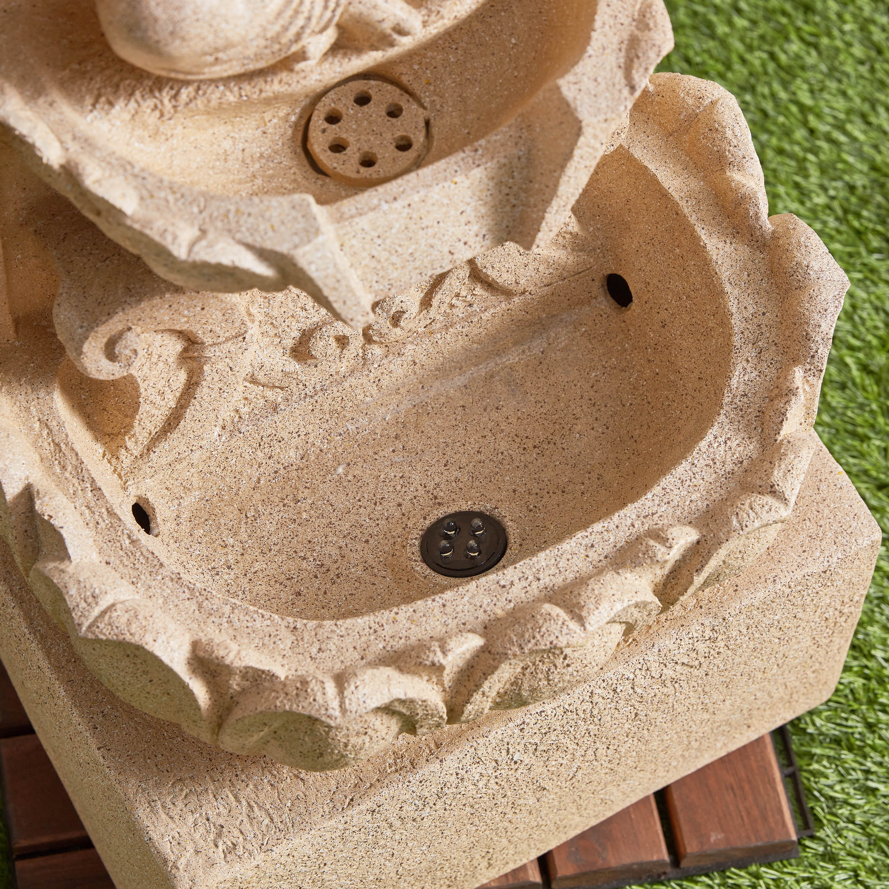 Divine Ganesha Outdoor Fountain with LED - 30x28x62.5 cm-PROMO_HB_AE_B1G1_250925-image-4