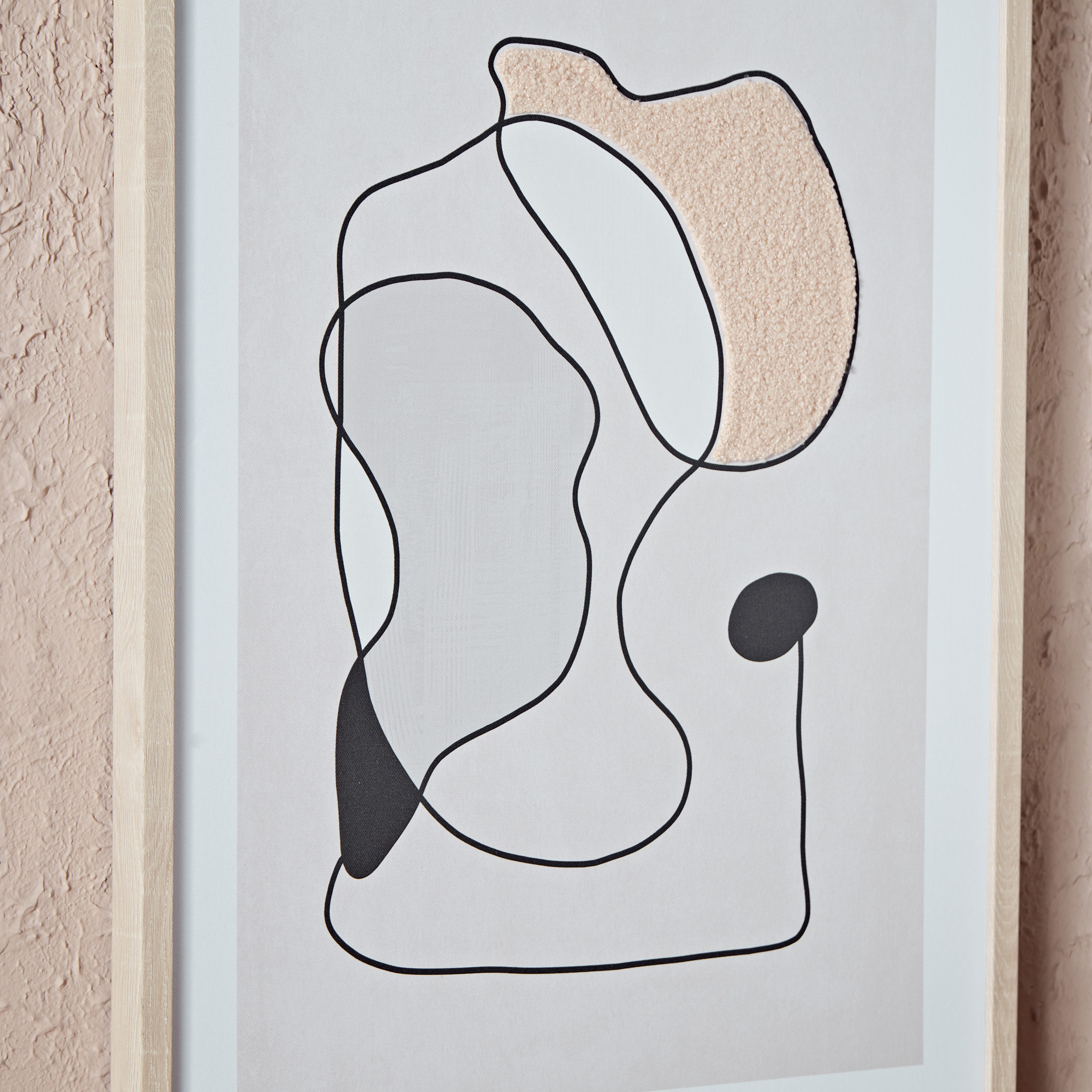 لوحة كانفاس ثلاثية الأبعاد بإطار من أوليفر - 45x60 سم-PROMO_HB_AE_B1G1_250925-image-3