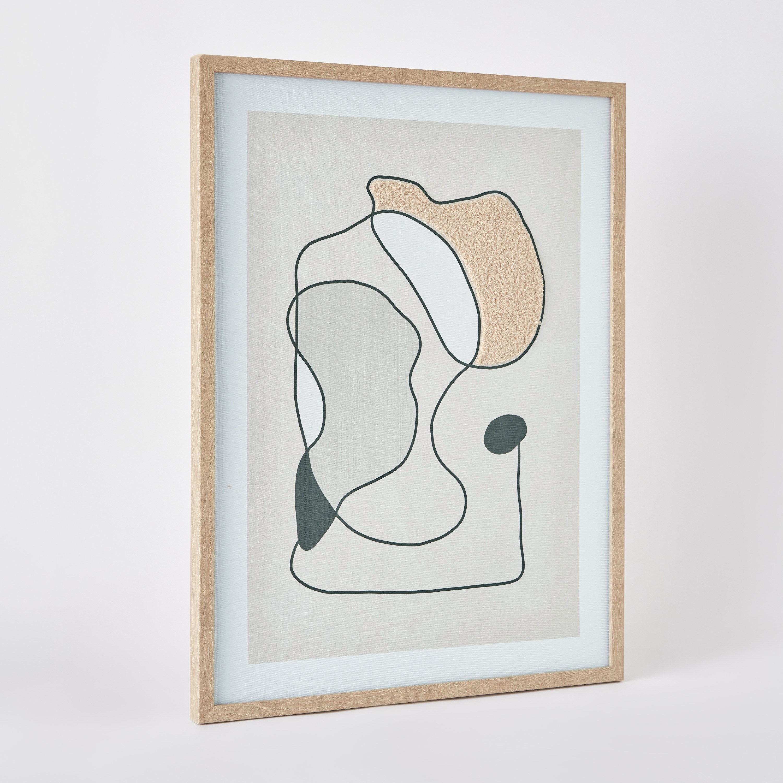 لوحة كانفاس ثلاثية الأبعاد بإطار من أوليفر - 45x60 سم-PROMO_HB_AE_B1G1_250925-image-5