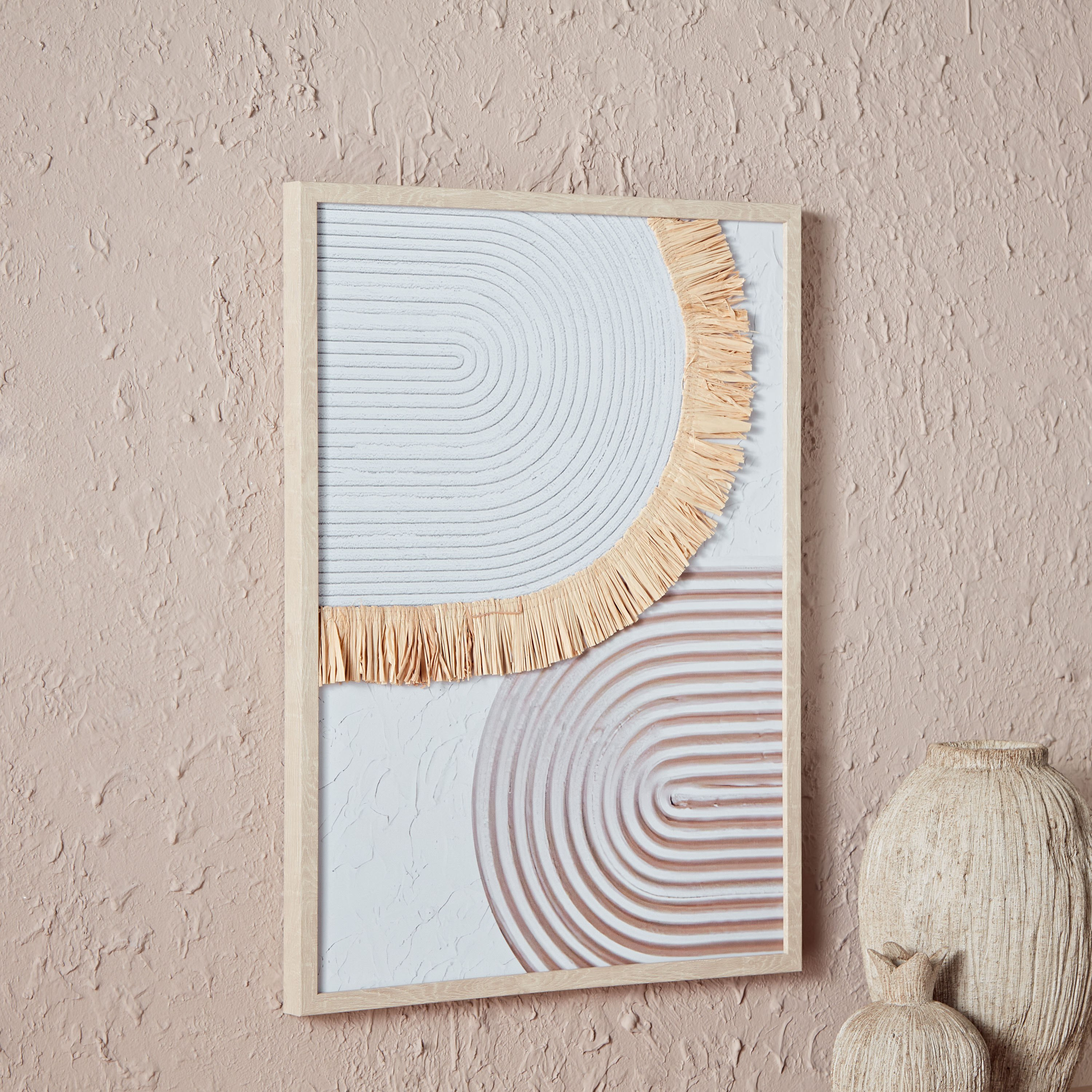 Oliver 3D Framed Canvas - 45x60x2.5 cm-PROMO_HB_AE_B2G2_011025-image-1