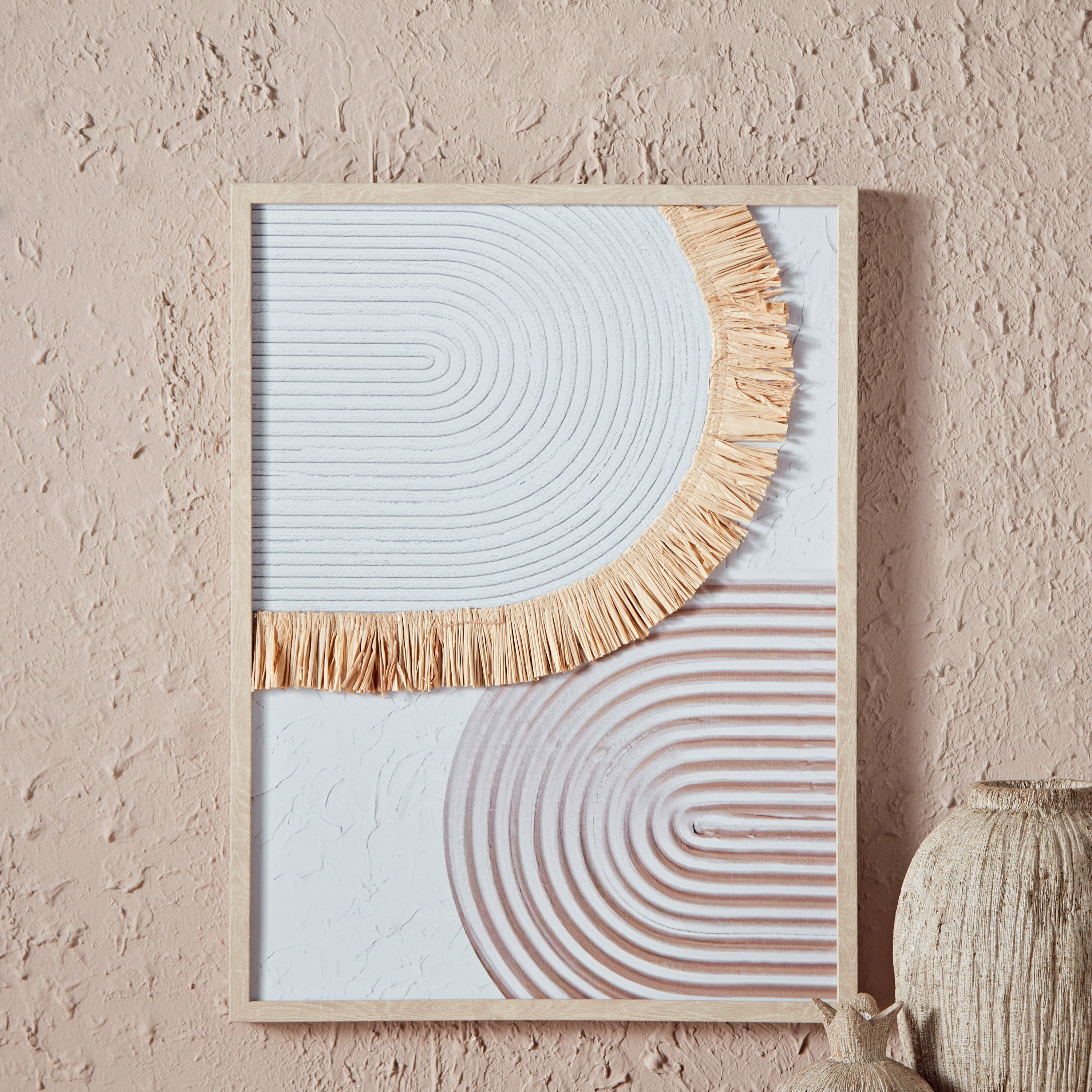 Oliver 3D Framed Canvas - 45x60x2.5 cm-PROMO_HB_AE_B2G2_011025-image-2