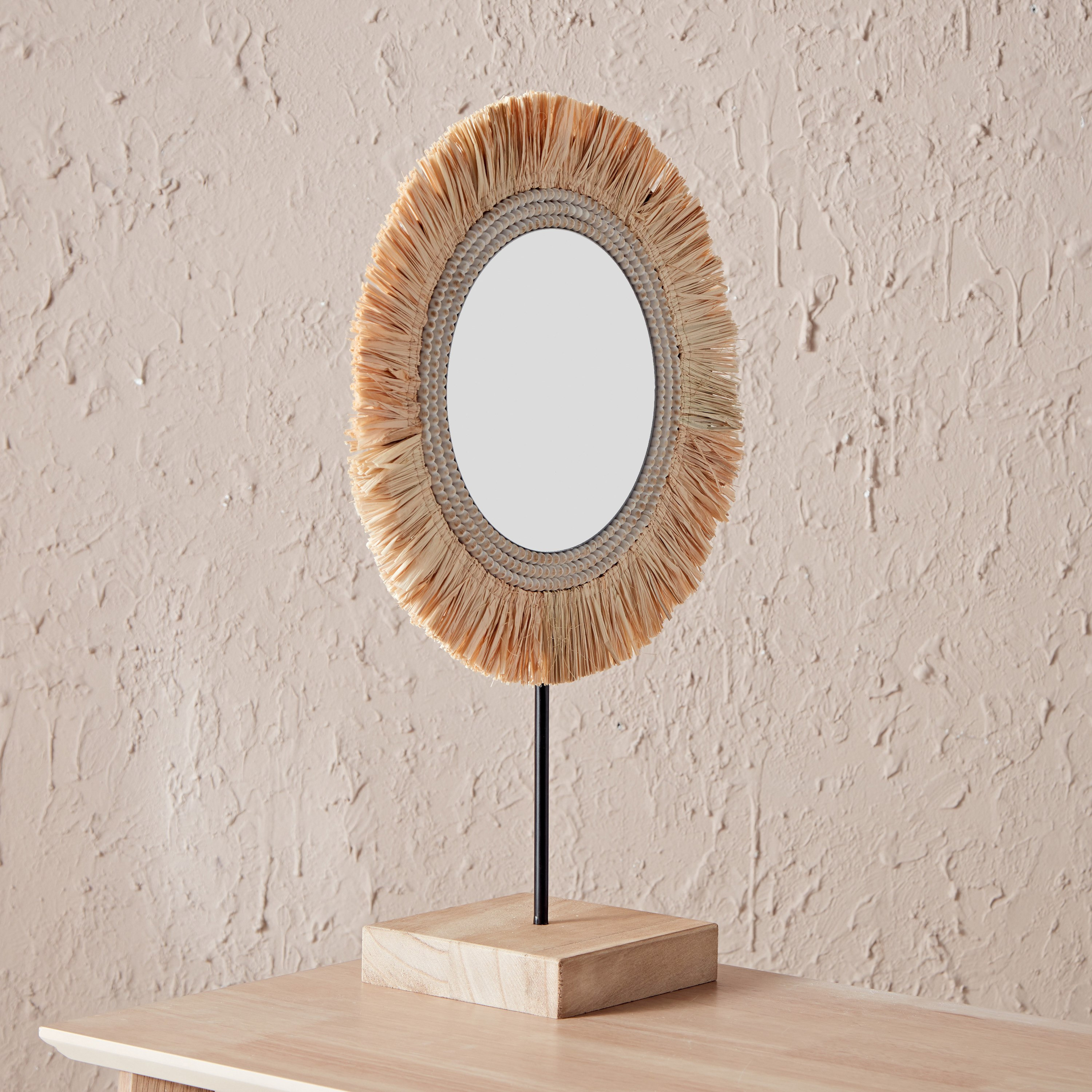 مرآة من أوليفر - 33.5x50x15 سم-hbxhomeware-hbxdecorandfurnishings-image-1
