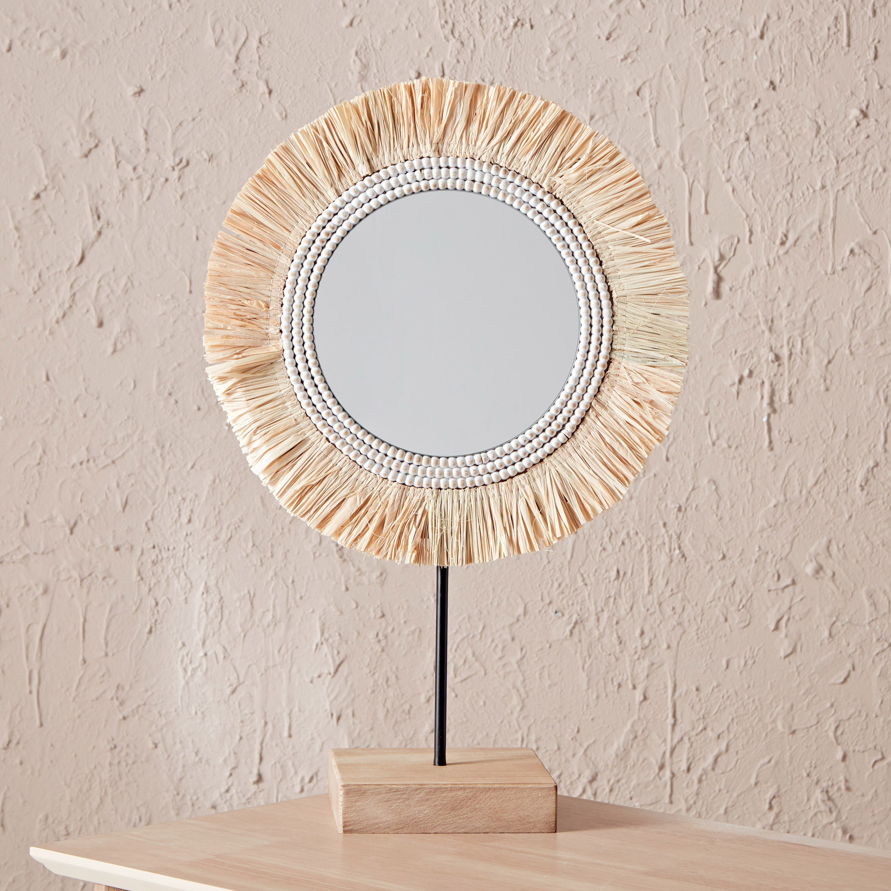 مرآة من أوليفر - 33.5x50x15 سم-hbxhomeware-hbxdecorandfurnishings-image-2
