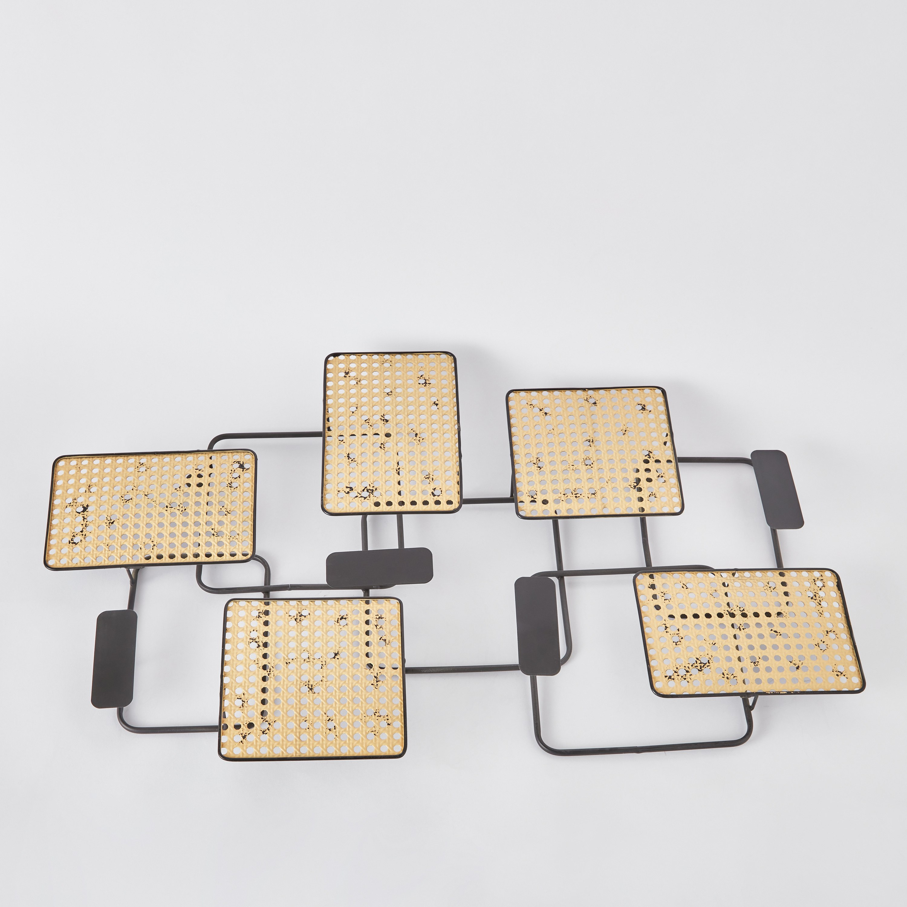 Oliver Metal Wall Art - 79.5x47.5x7.5 cm-PROMO_HB_AE_B2G2_011025-image-5