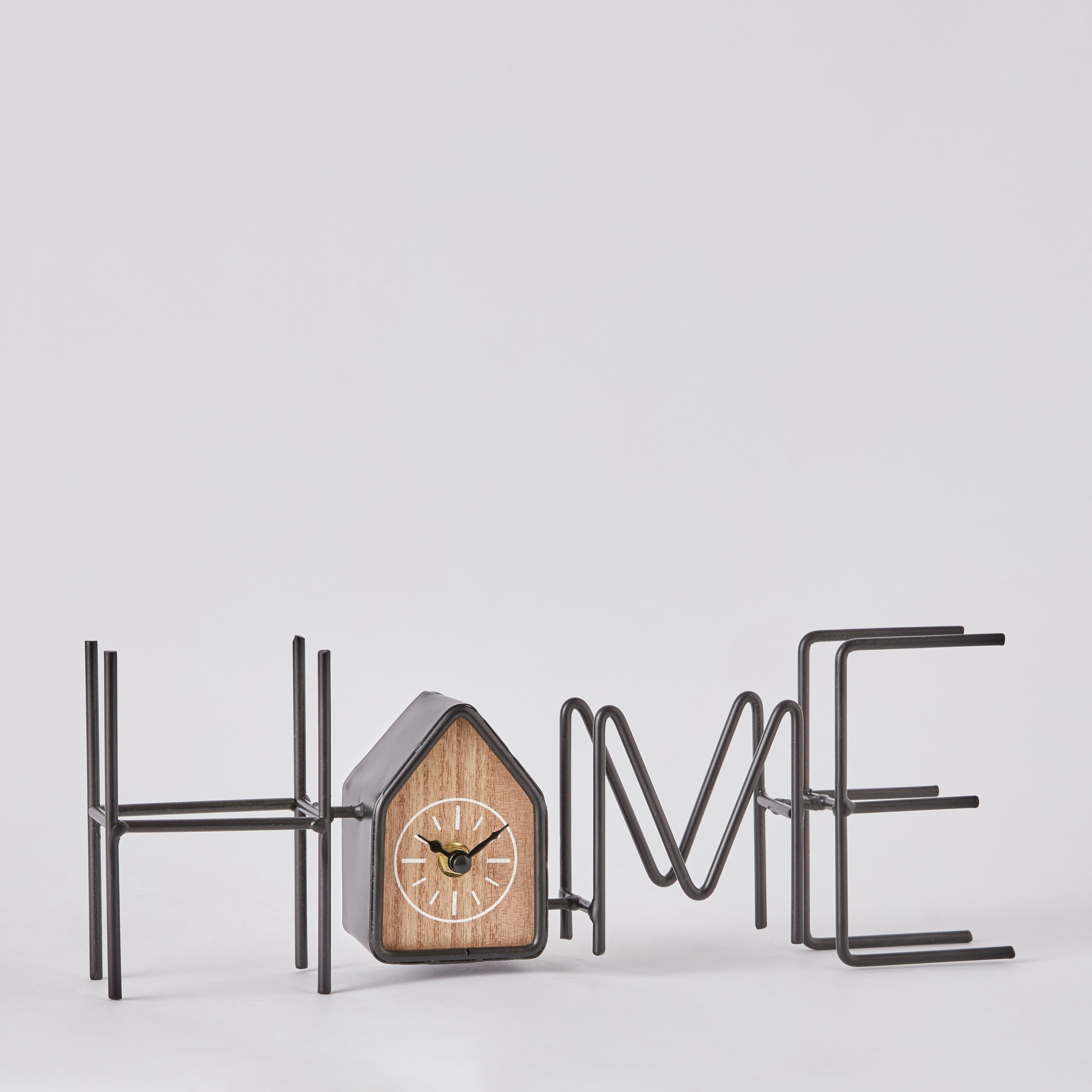 ساعة حائط معدنية من أوليفر- 35.5x5x13 سم-hbxhomeware-hbxdecorandfurnishings-image-5