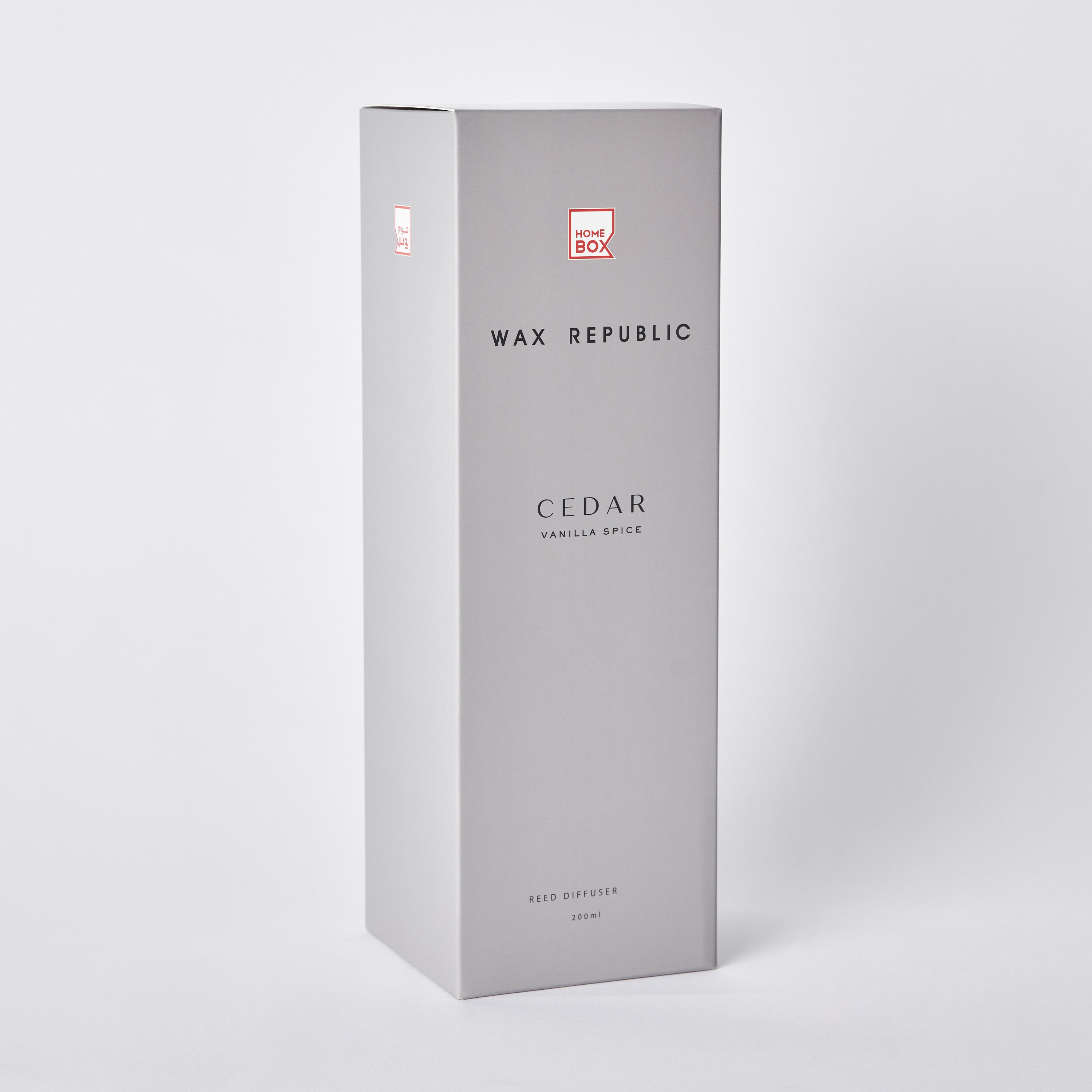 Oceanic Premium Cedar Vanilla Spice Reed Diffuser - 200 ml-PROMO_HB_AE_B2G2_011025-image-5