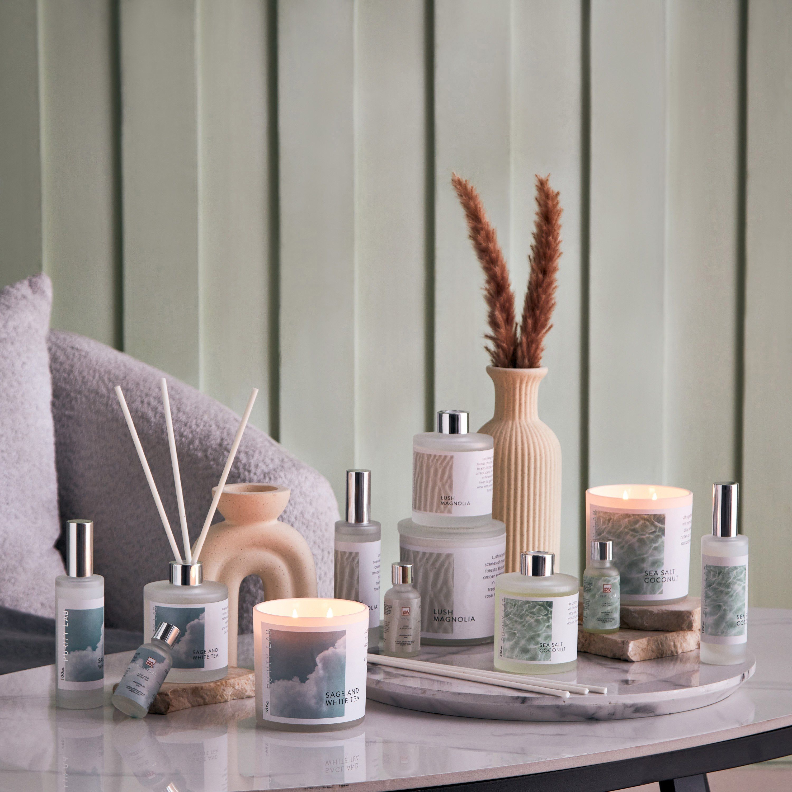 موزع عطور بالأعواد بملح البحر وشاي جوز الهند بريميوم من سوليتود - 200 مل-hbxhomeware-hbxdecorandfurnishings-image-3