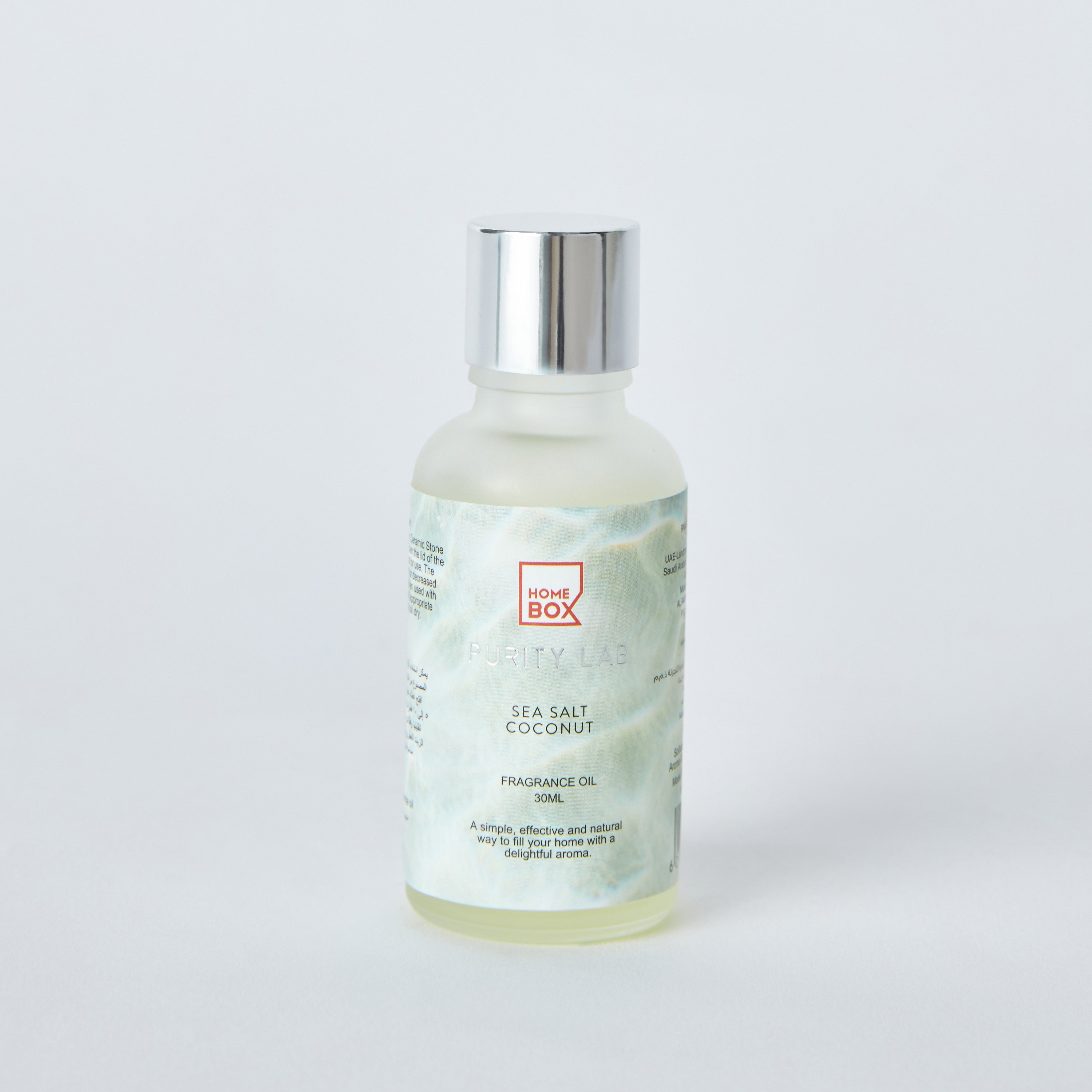 زيت عطري برائحة ملح البحر وشاي جوز الهند بريميم من سوليتيود - 30 مل-hbxhomeware-hbxdecorandfurnishings-image-4