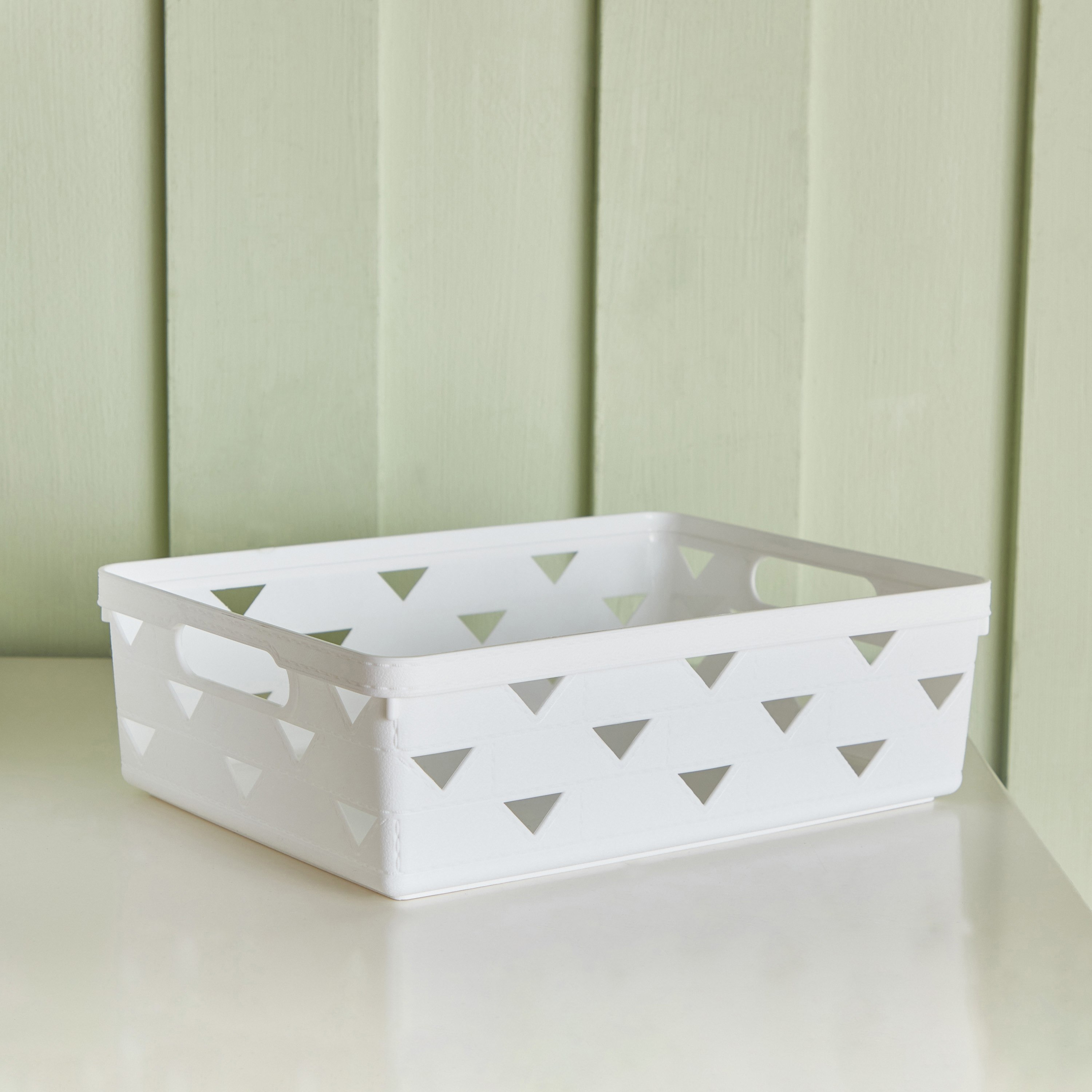 Nordic Basket - 28.5x21x9 cm-hbxbedroom-bedroomaccessories-bedroomstorage-image-2
