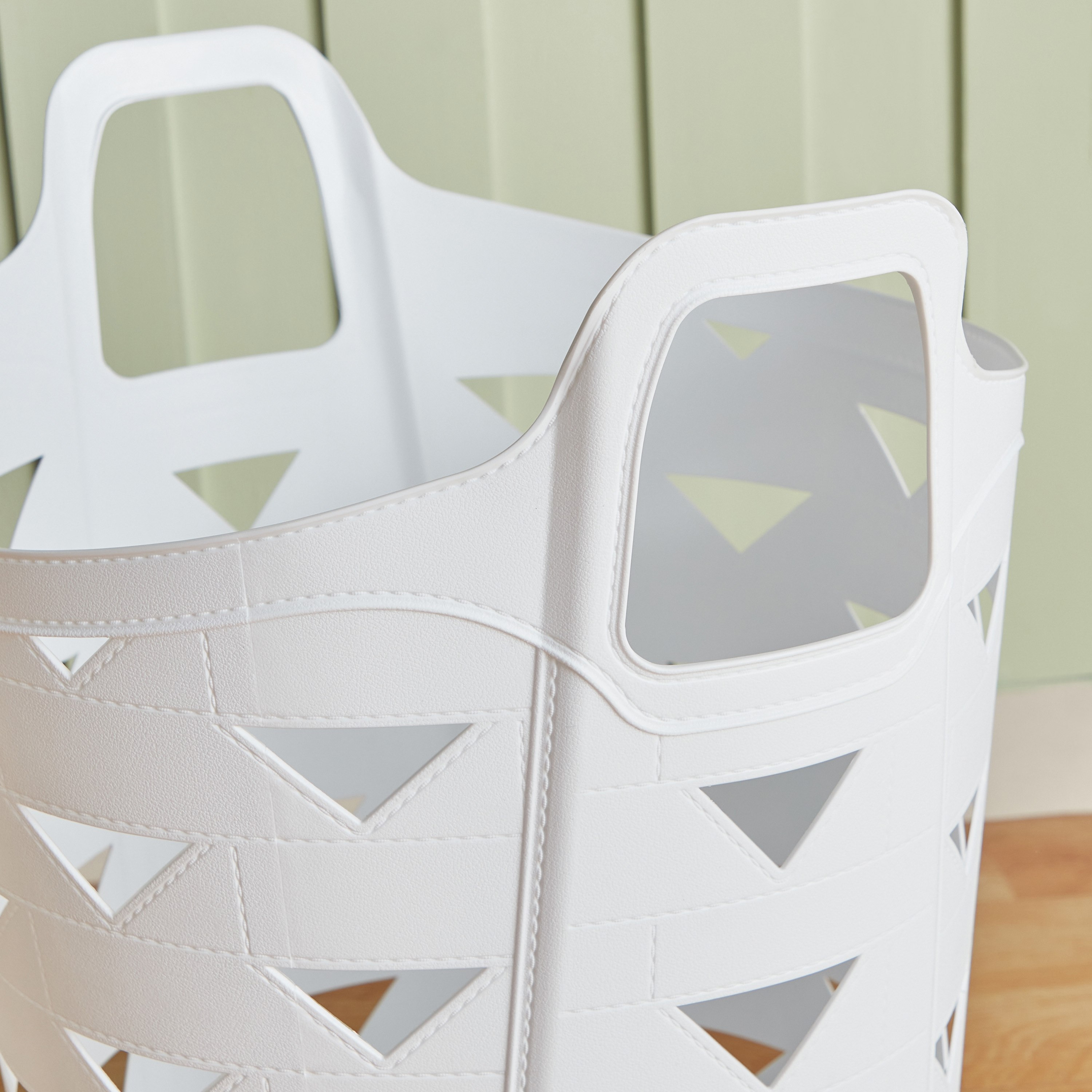 Nordic Laundry Hamper - 45x41x64 cm-hbxbathroom-bathroomstorage-laundryhampers-image-4