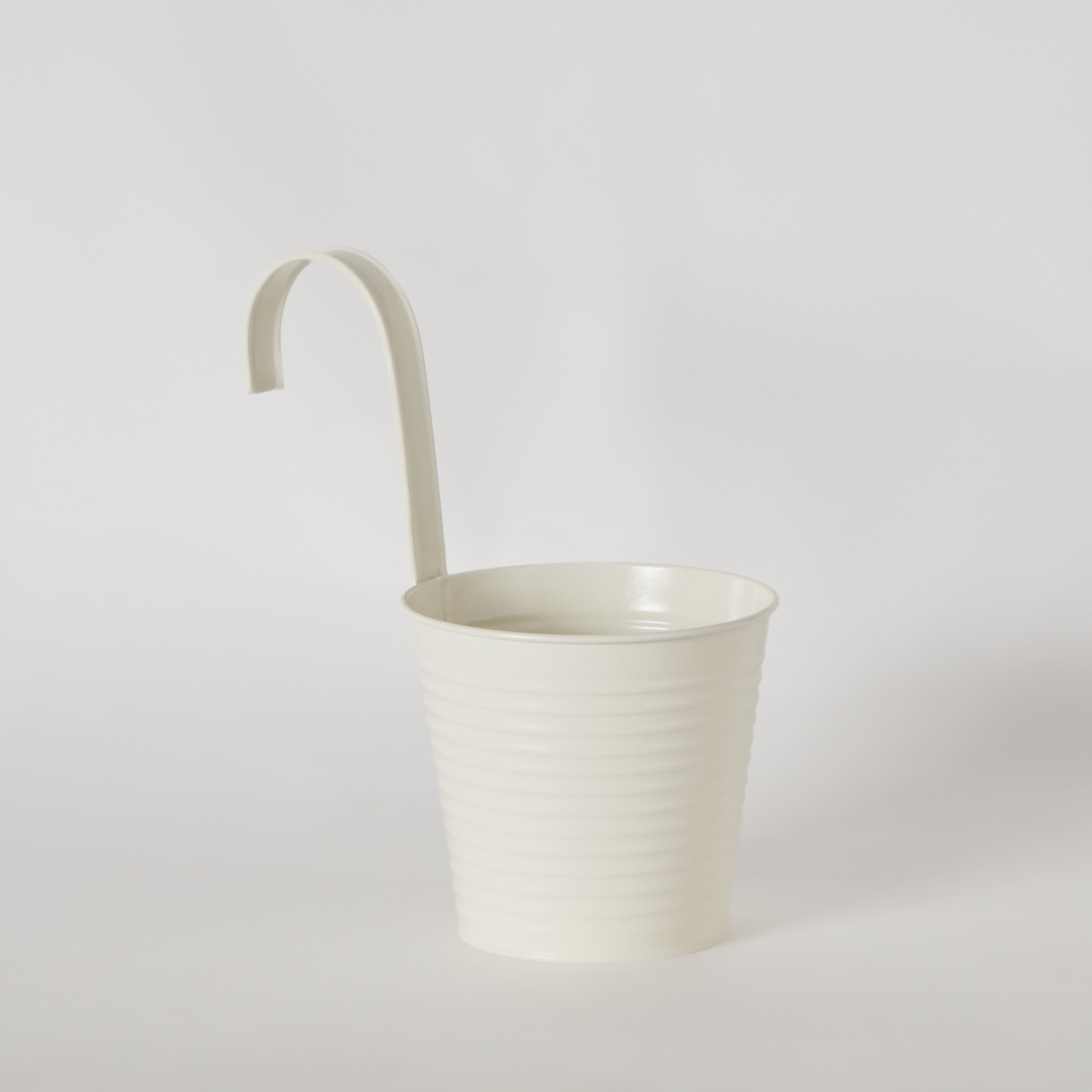 وعاء زهور معدن معلق من إلدورا - 14x14x24.5 سم-hbxhomeware-hbxdecorandfurnishings-image-6
