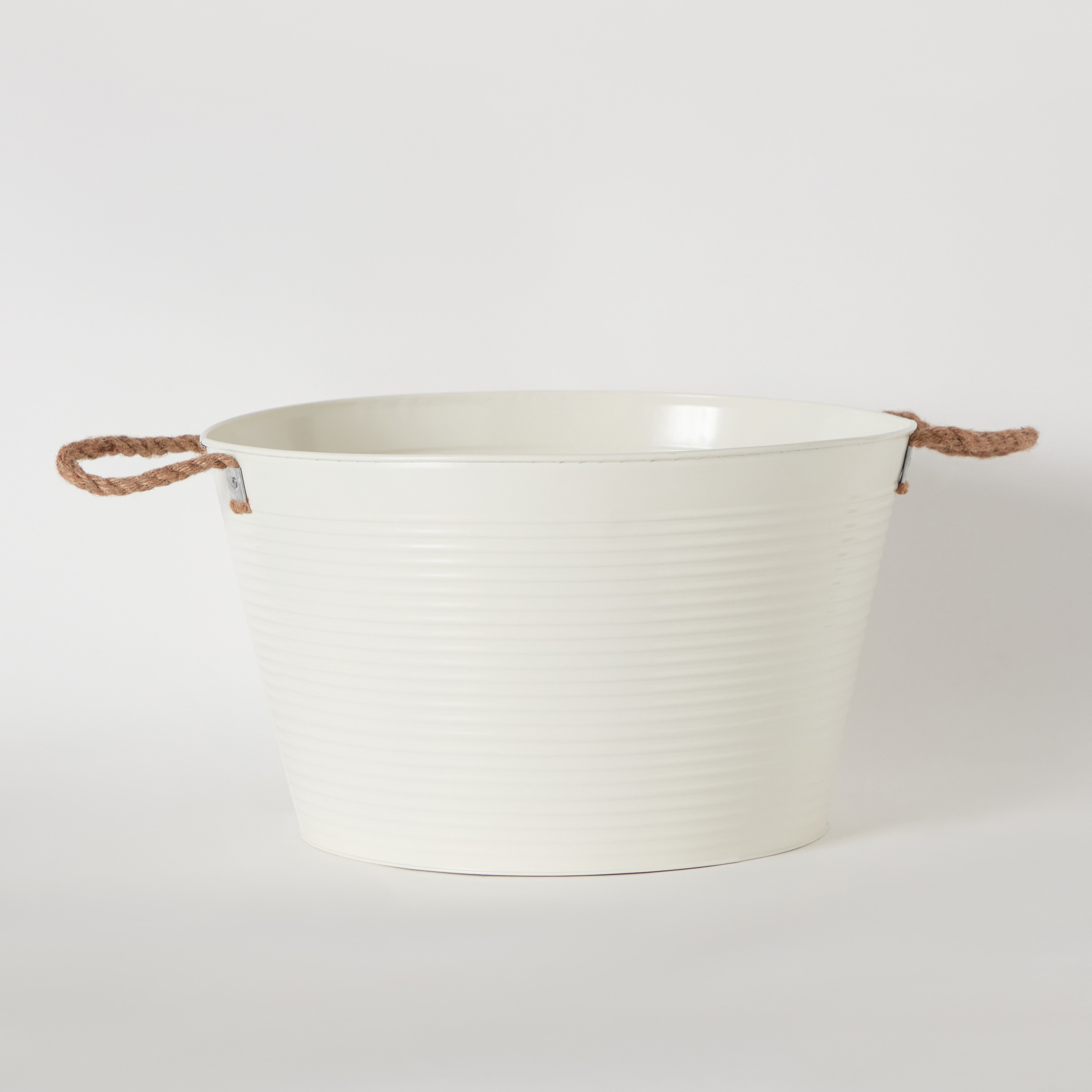 وعاء زهور معدن معلق من إلدورا - 38x38x23 سم-PROMO_HB_AE_B1G1_250925-image-6