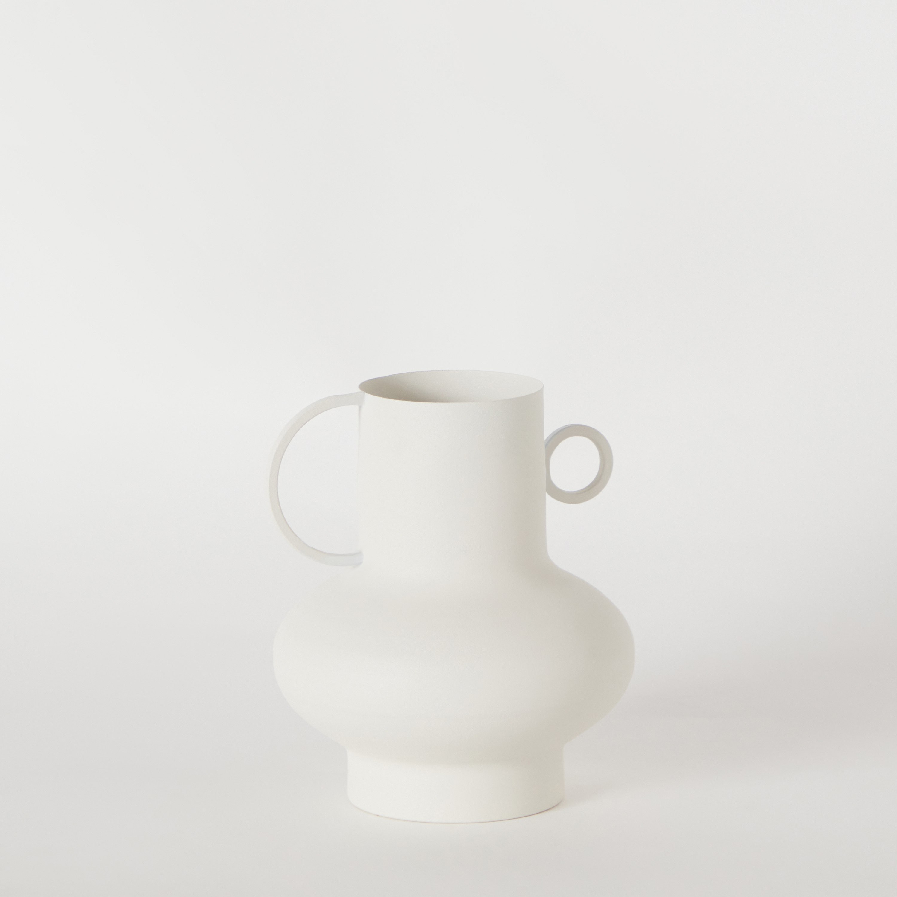 مزهرية معدن من إلدورا - 12.5x12.5x16 سم-hbxbedroom-decorandaccessories-vases-image-5