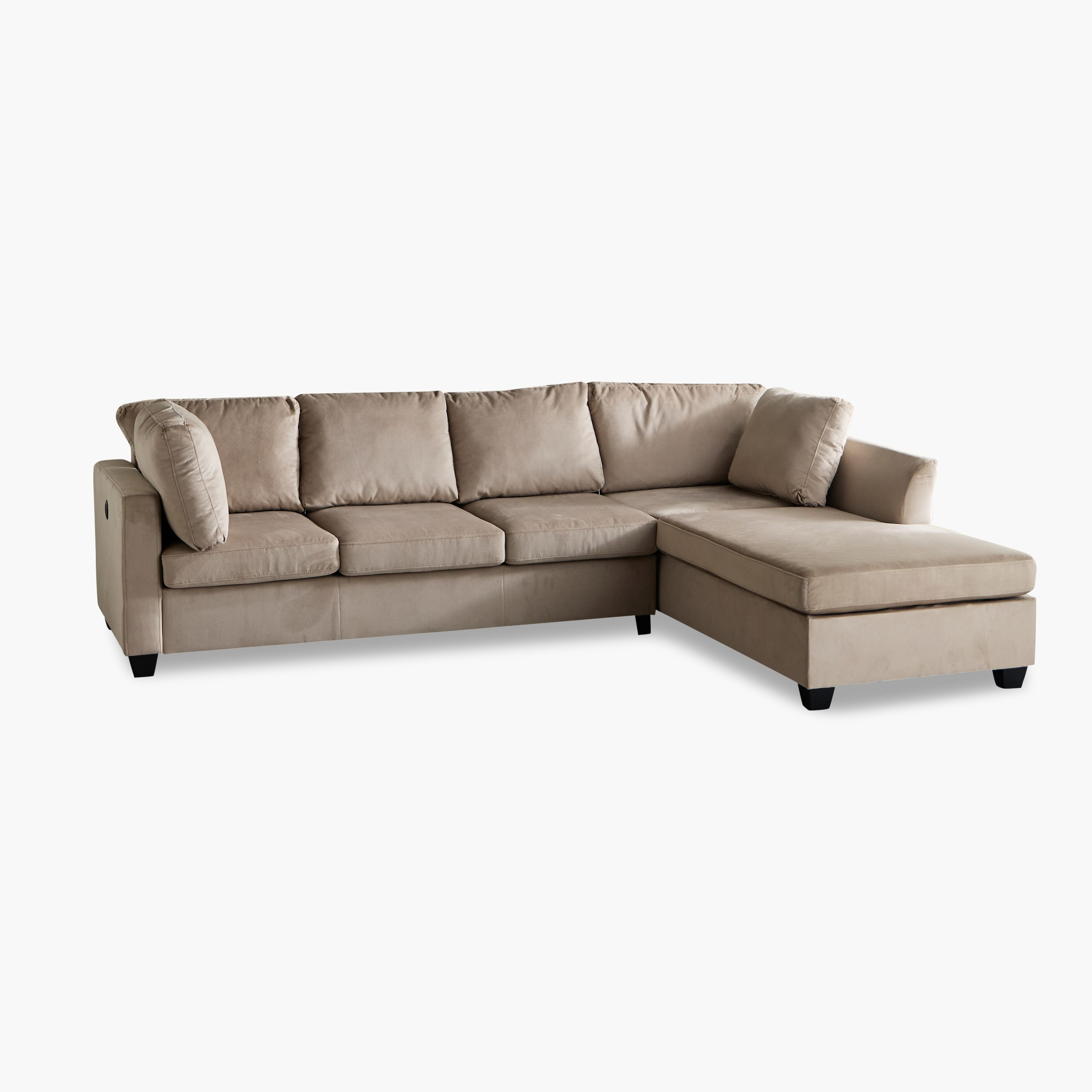 Urbandale 4-Seater Reversible Corner Fabric Sofa with Dropdown Cupholders and USB Port-hbxlivingroom-sofasandarmchairs-modularsofas-image-15