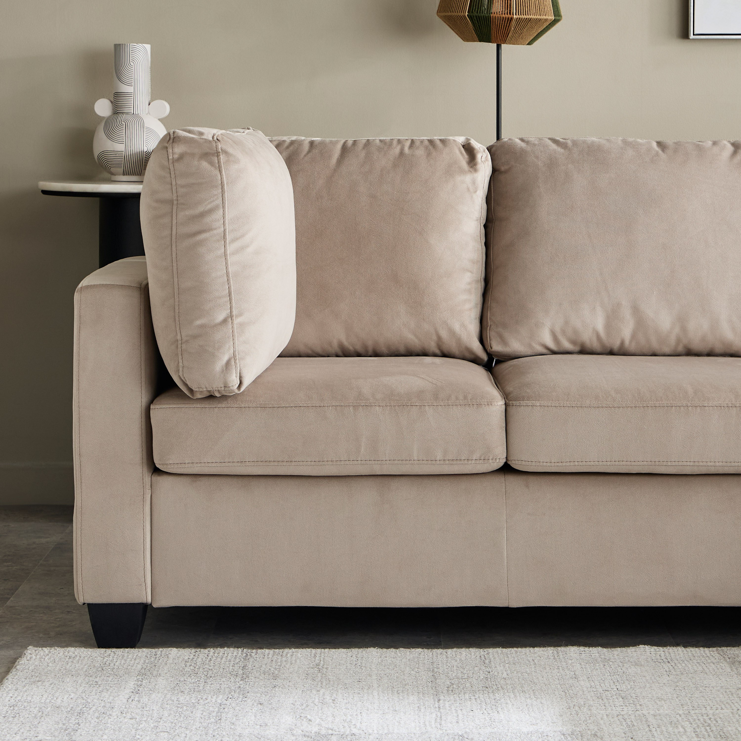 Urbandale 4-Seater Reversible Corner Fabric Sofa with Dropdown Cupholders and USB Port-hbxlivingroom-sofasandarmchairs-modularsofas-image-8