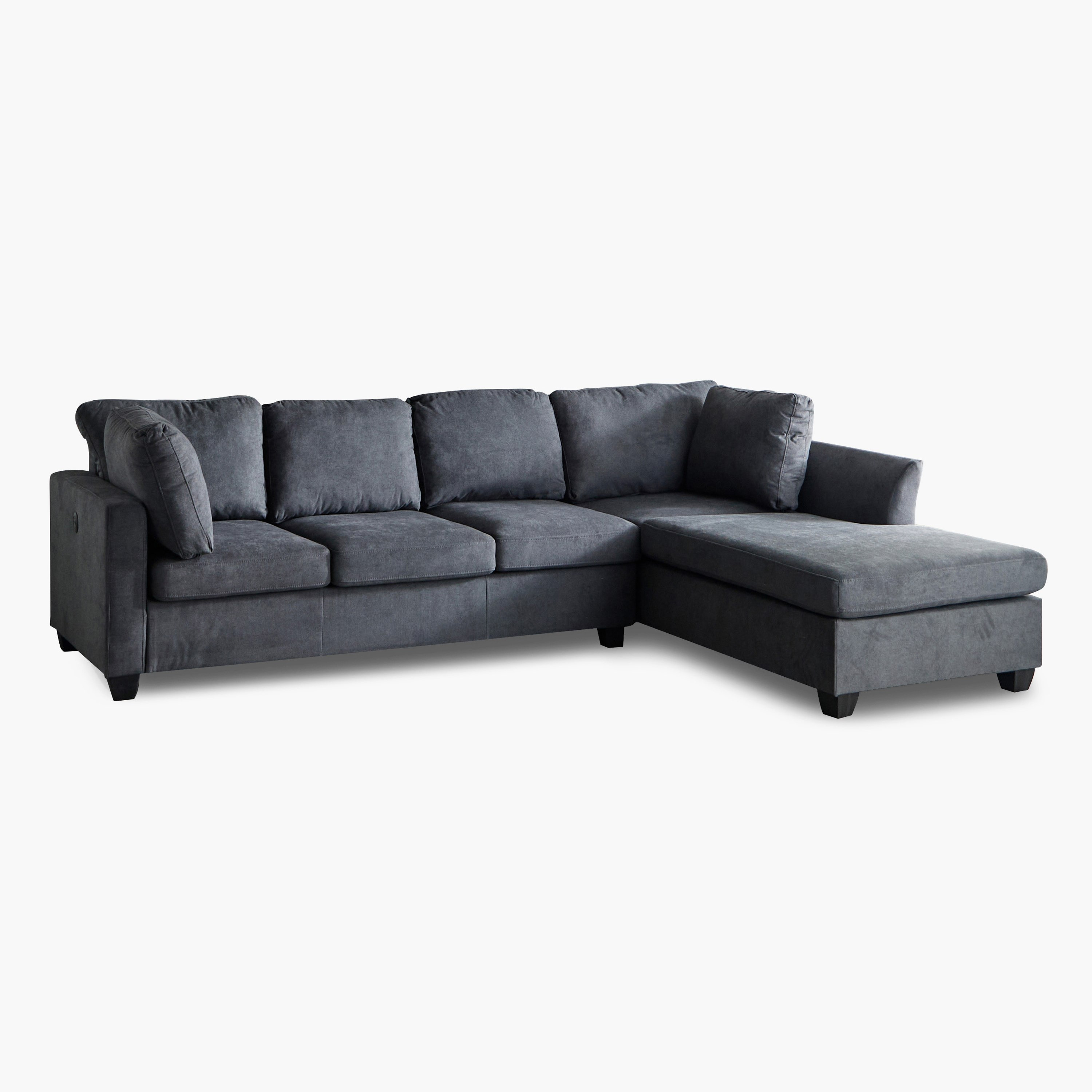 Urbandale 4-Seater Reversible Corner Fabric Sofa with Dropdown Cupholders and USB Port-hbxlivingroom-sofasandarmchairs-modularsofas-image-13
