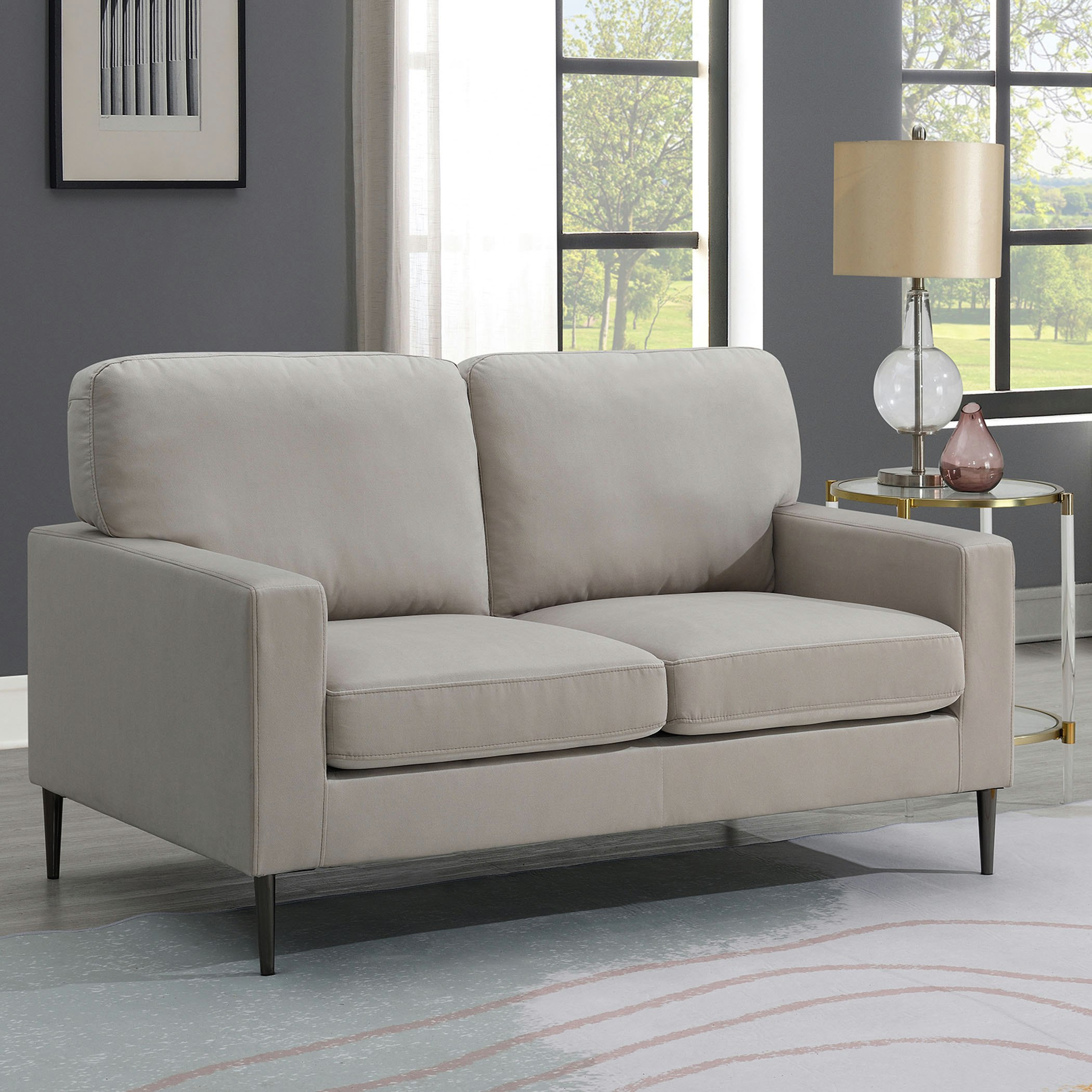 كنبة قماش مقعدين من آريا-hbxlivingroom-sofasandarmchairs-sofas-image-1