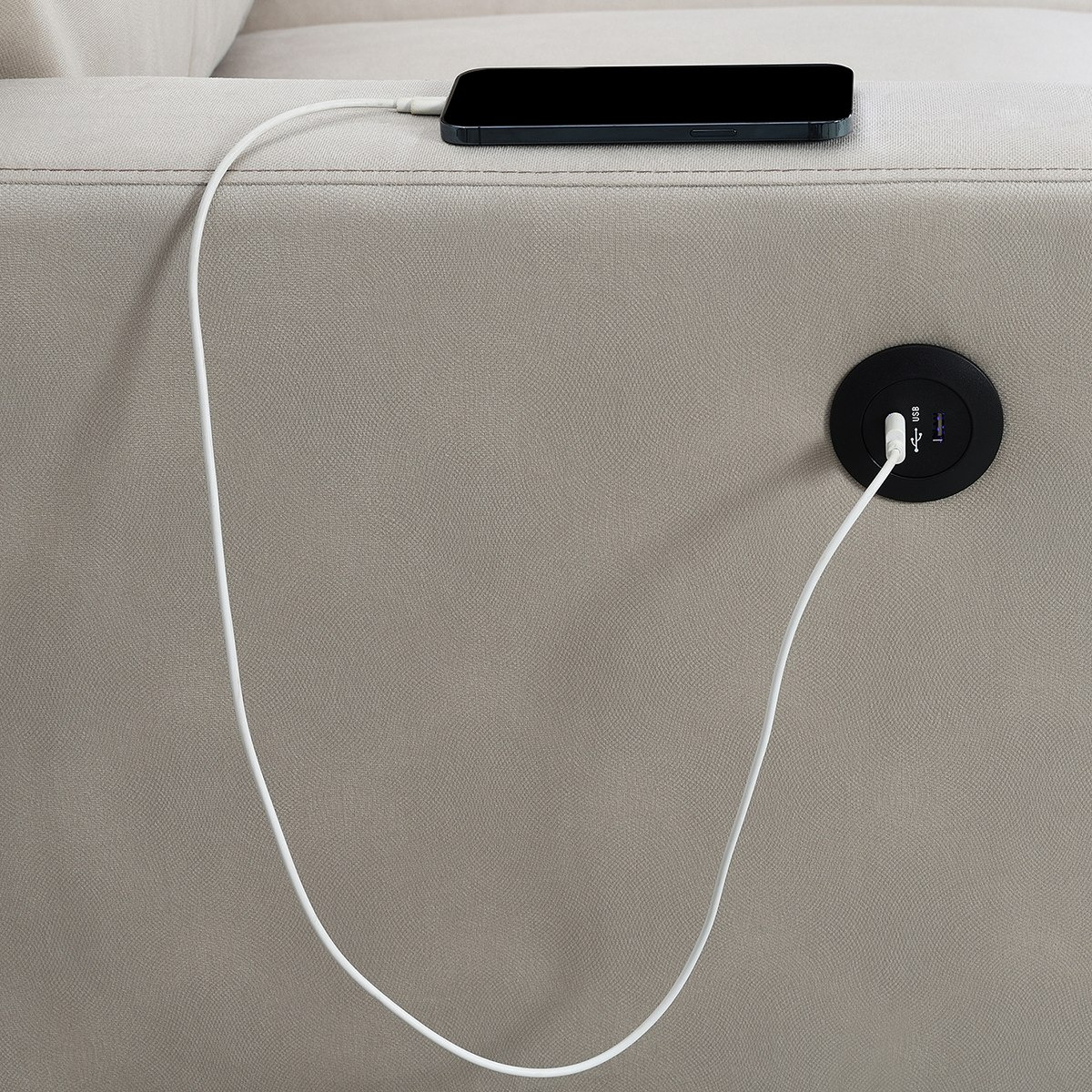 كنبة ركنية على الناحيتين 3 مقاعد قماش مع منفذ يو إس بي من آريا-hbxlivingroom-sofasandarmchairs-cornersofas-image-11