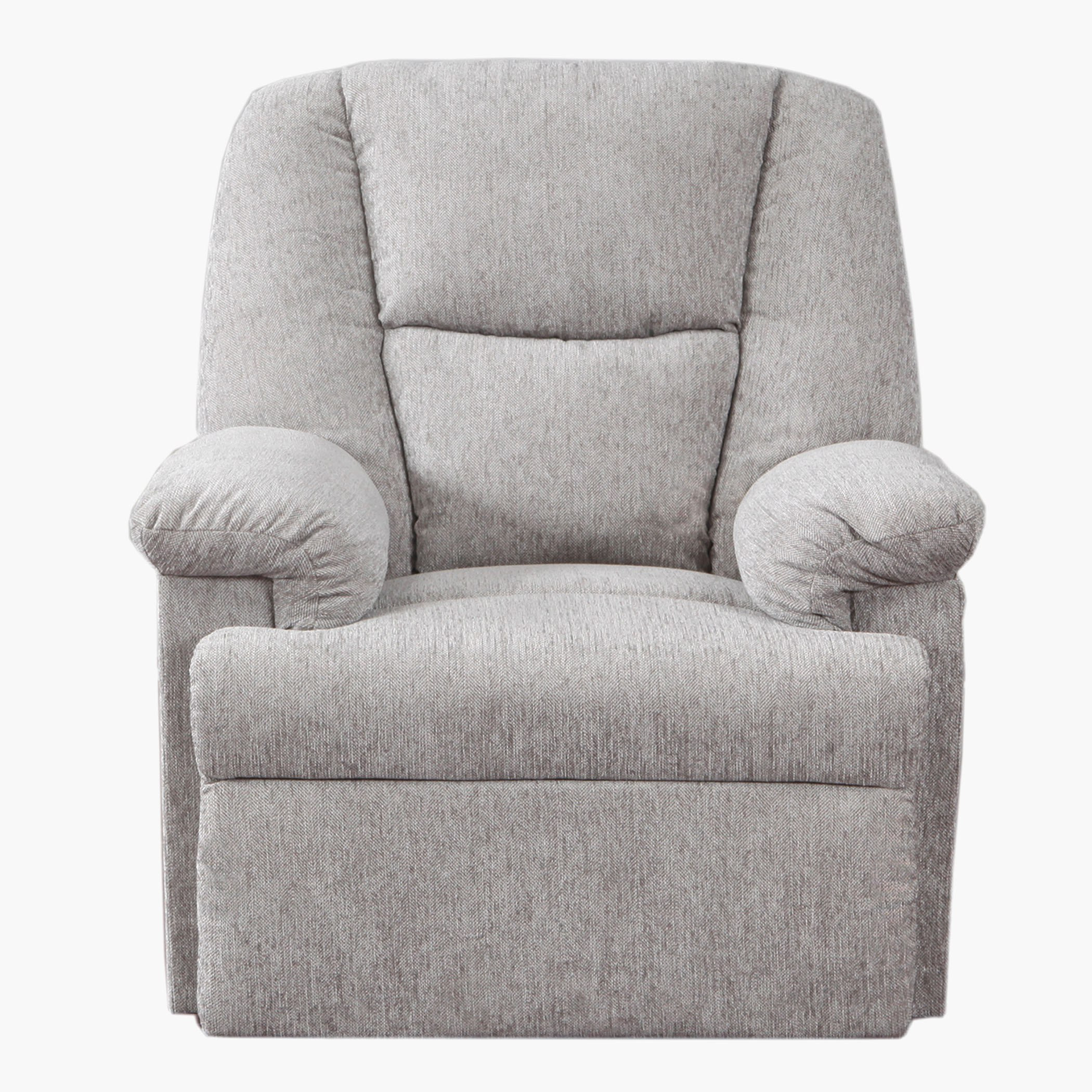 Recliner gray on sale