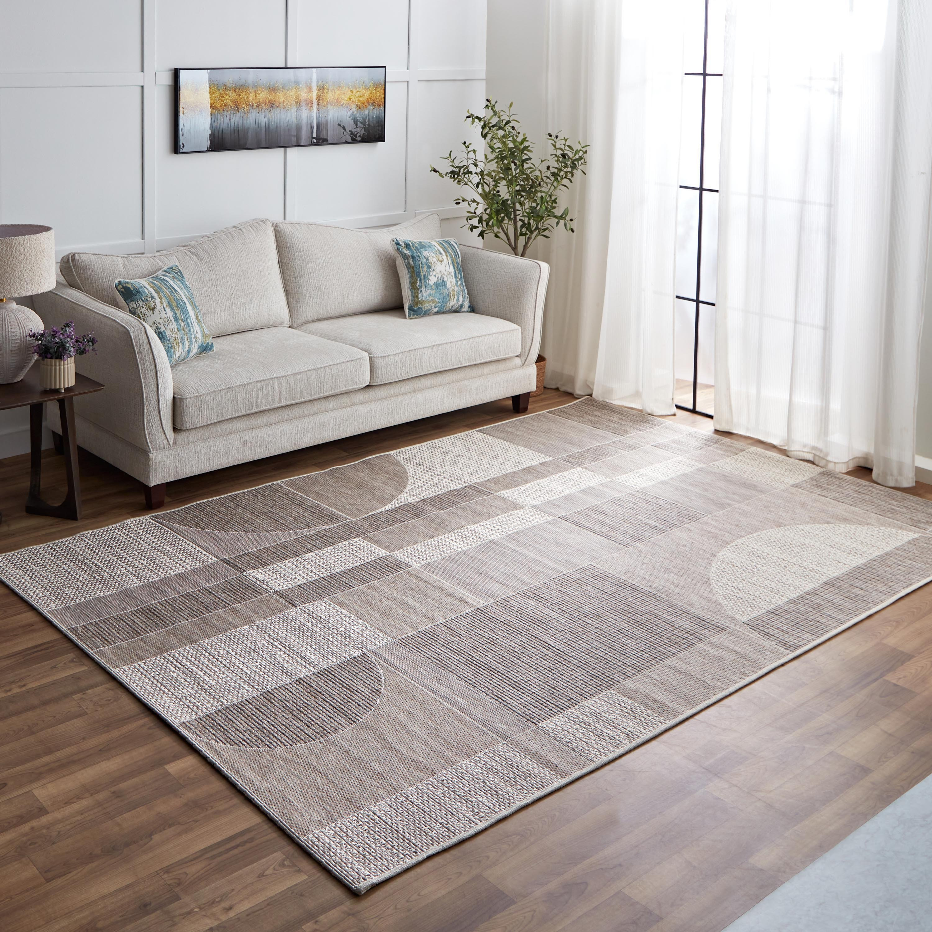 سجادة بولي بروبيلين للمساحات الخارجية من أوريا - 200x300 سم-hbxdecorandfurnishings-floorcoverings-rugs-image-1