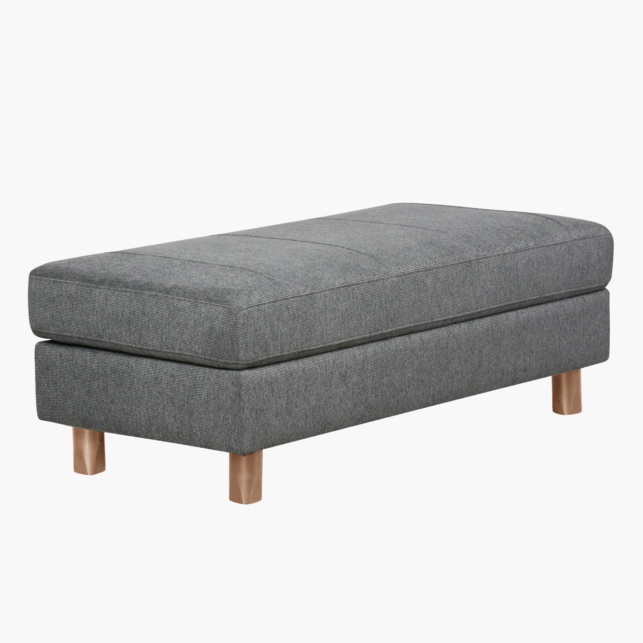 Clovelly 4-Seater Reversible Corner Fabric Sofa and Storage Ottoman with Safety Holes-hbxlivingroom-sofasandarmchairs-cornersofas-image-11