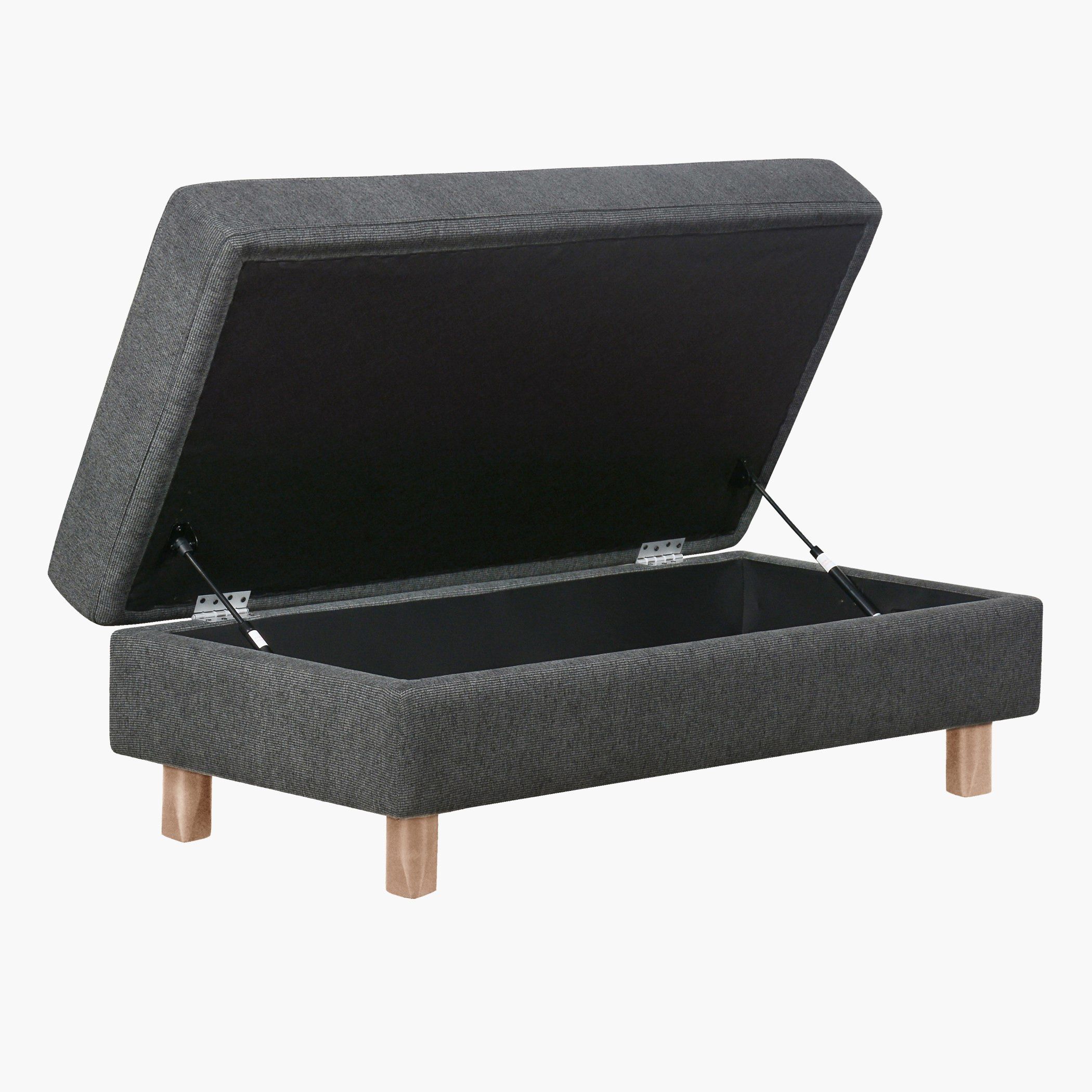 Clovelly 4-Seater Reversible Corner Fabric Sofa and Storage Ottoman with Safety Holes-hbxlivingroom-sofasandarmchairs-cornersofas-image-13