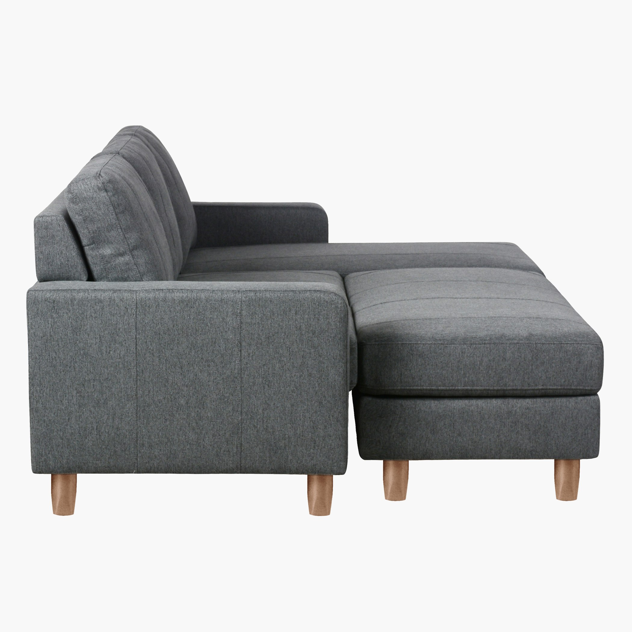 Clovelly 4-Seater Reversible Corner Fabric Sofa and Storage Ottoman with Safety Holes-hbxlivingroom-sofasandarmchairs-cornersofas-image-5