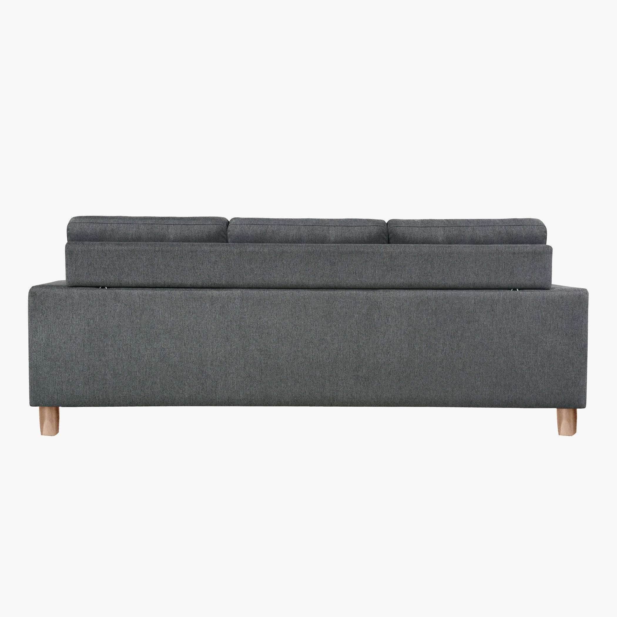Clovelly 4-Seater Reversible Corner Fabric Sofa and Storage Ottoman with Safety Holes-hbxlivingroom-sofasandarmchairs-cornersofas-image-9