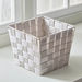 Strap Storage Basket - 19x19x16 cm-Organisers-thumbnail-1