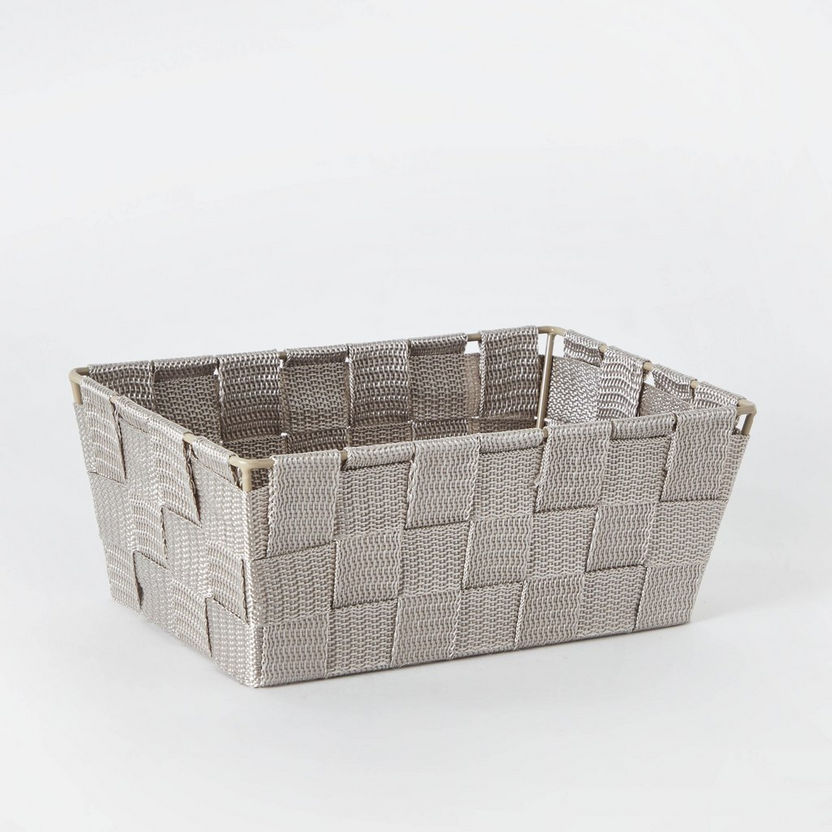 Strap Basket - 22x14.5x9 cm-Organisers-image-5