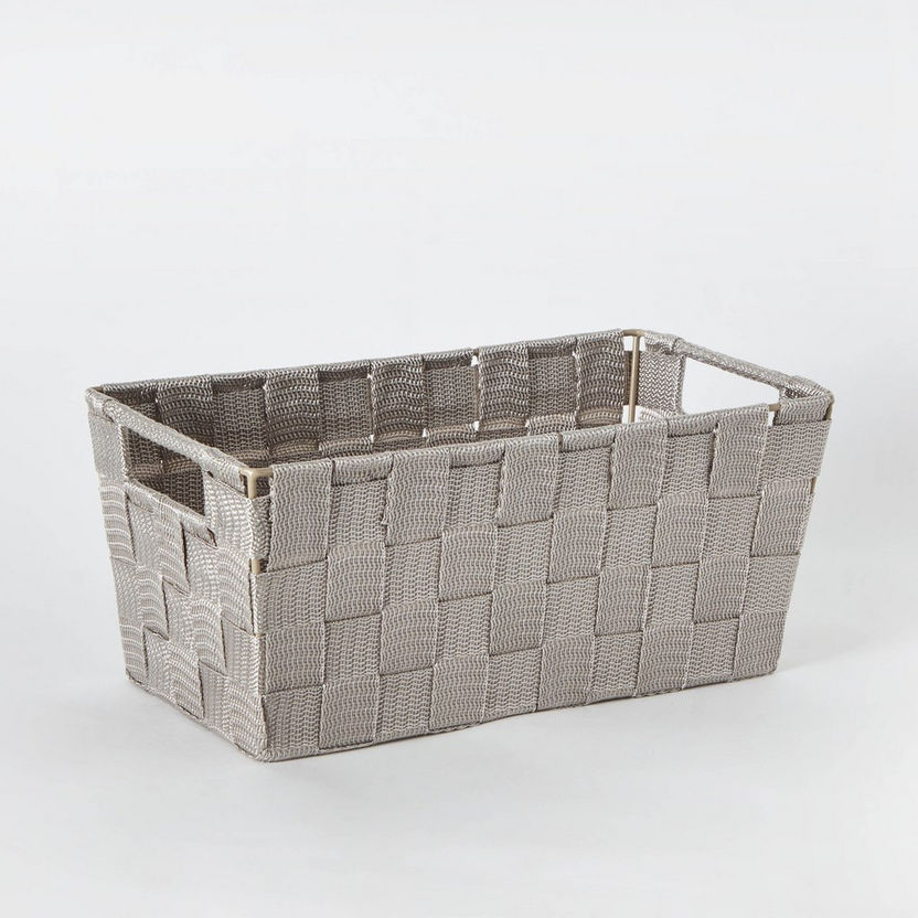 Strap Basket - 29x16x13 cm-Organisers-image-5