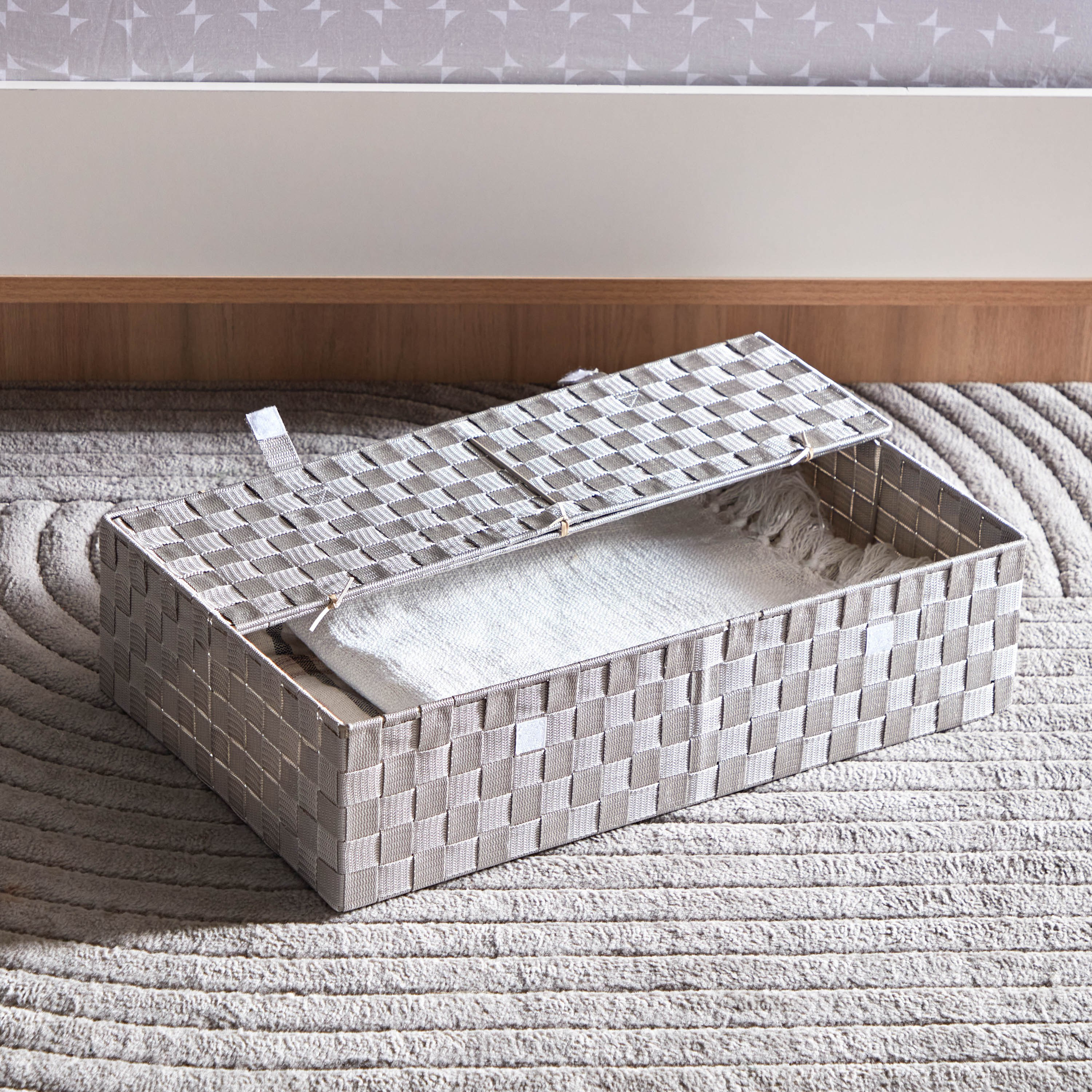 Strap Storage Basket - 15x38x61 cm-PROMO_HB_AE_B1G1_250925-image-1