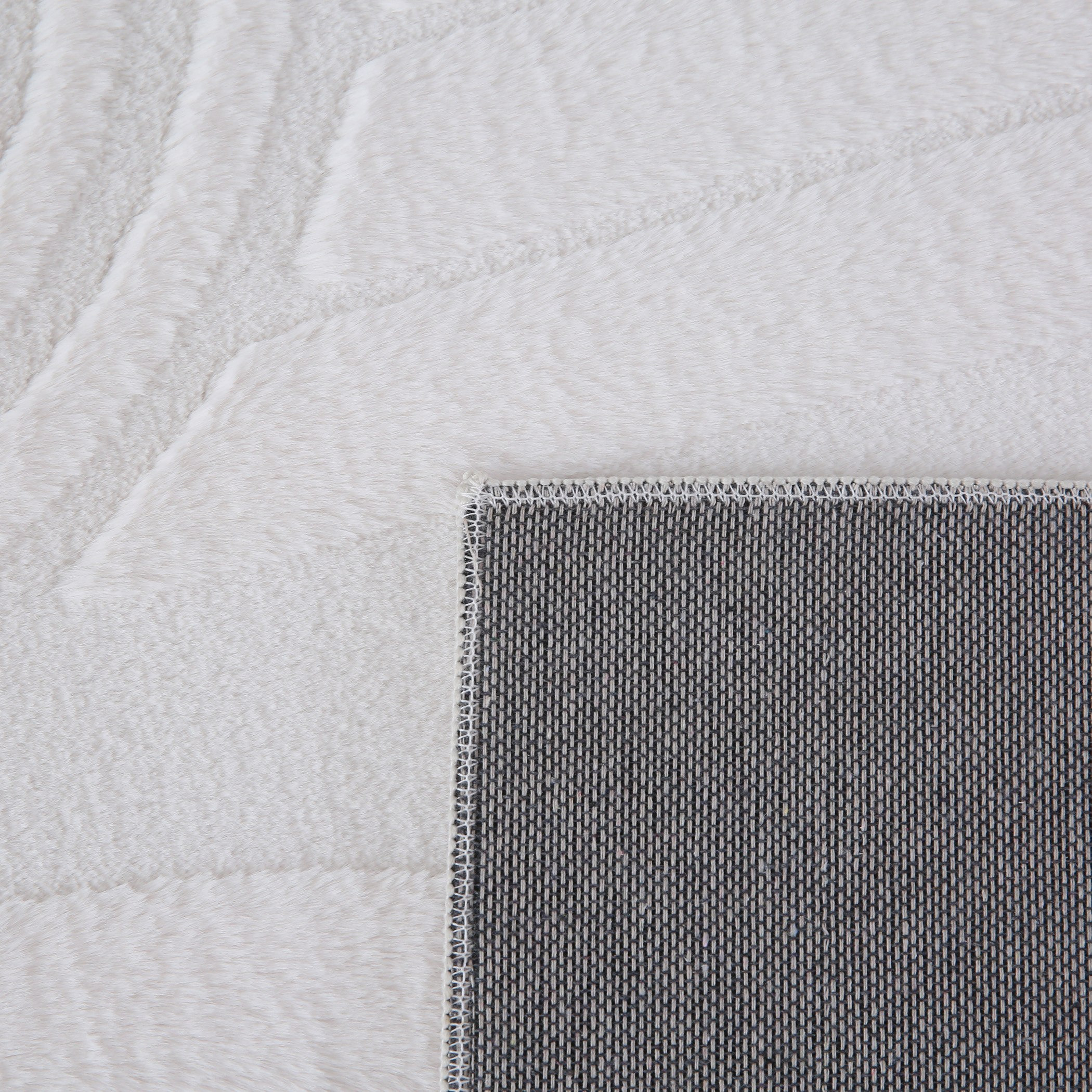 سجادة جاكار فرو أرنب من زارا - 150x220 سم-hbxdecorandfurnishings-floorcoverings-rugs-image-5