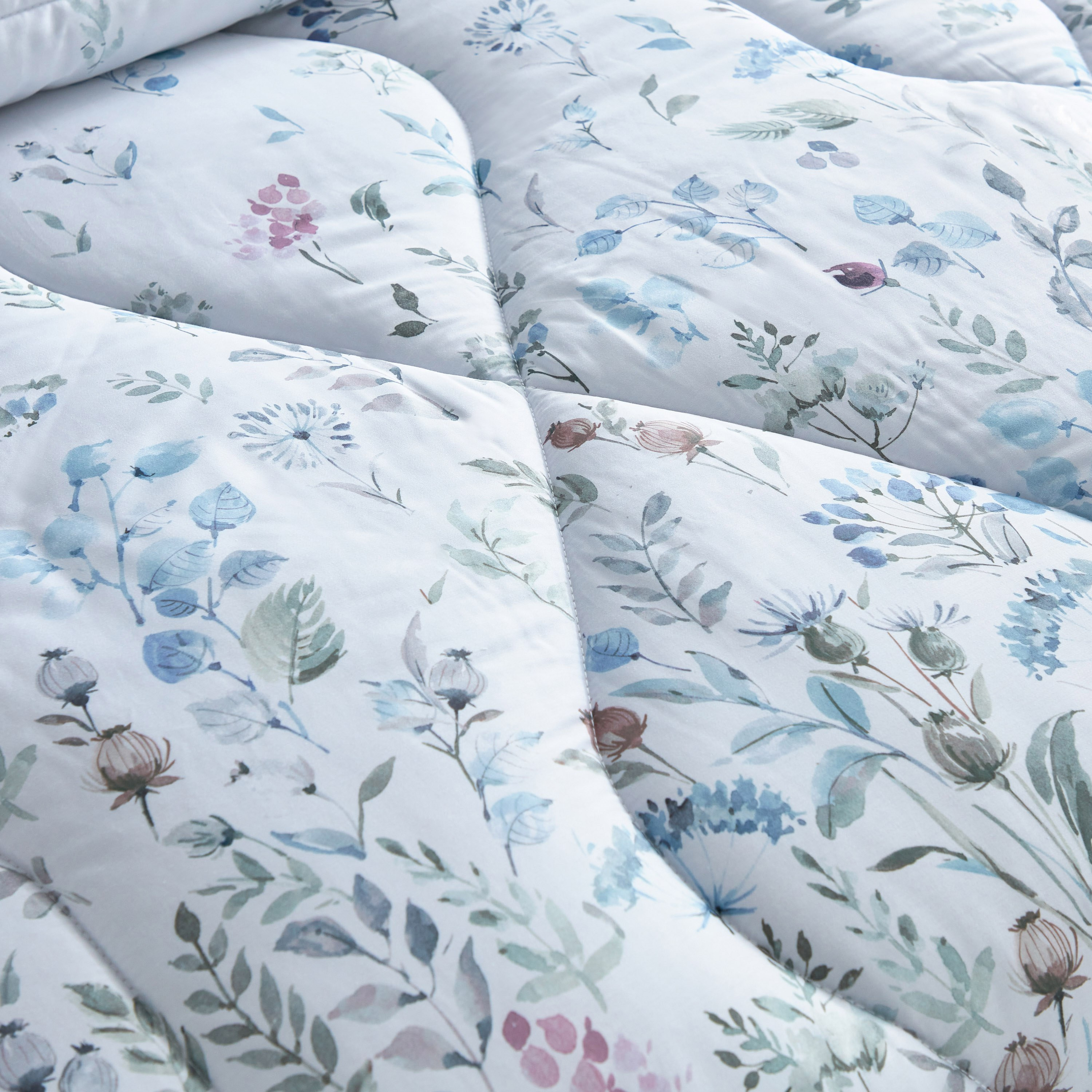 Lavish Florious 3-Piece Cotton Printed Twin Comforter Set - 160x220 cm-hbxhomeware-hbxdecorandfurnishings-image-5