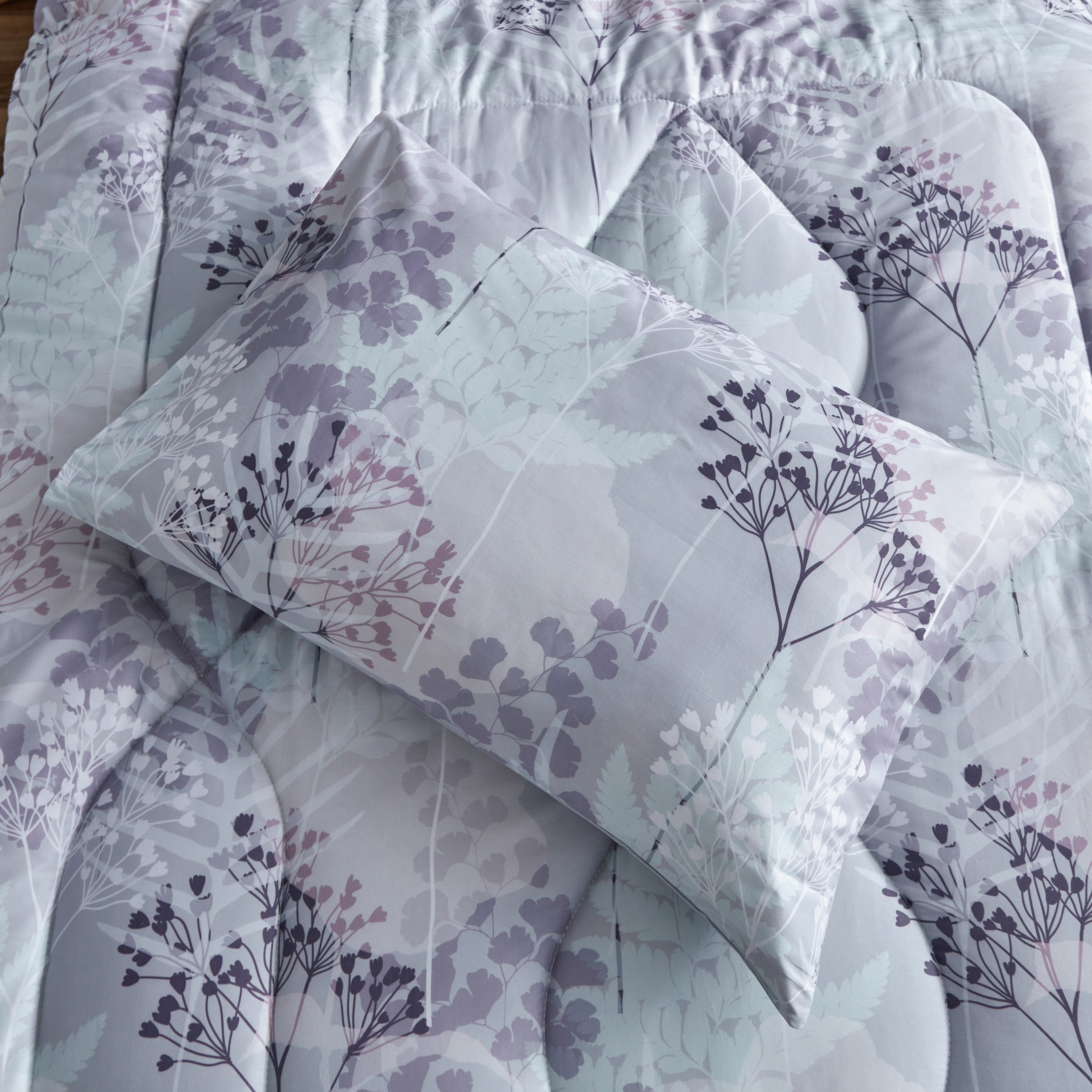 طقم لحاف توين قطن 3 قطع بطبعات ليفاين من لافيش- 160x220 سم-hbxhomeware-hbxdecorandfurnishings-image-6