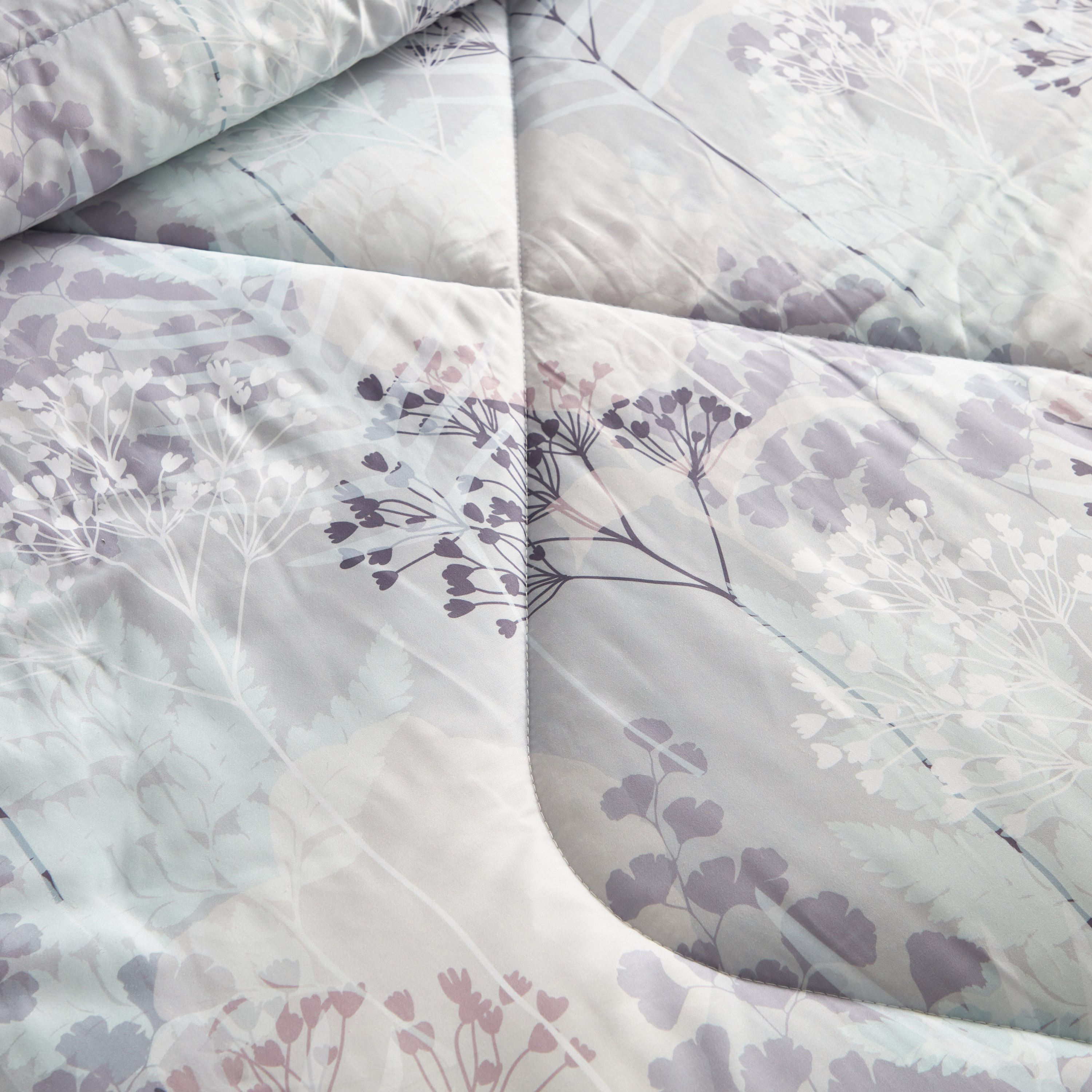 طقم لحاف قطن كينج بطبعات 5 قطع ليفاين من لافيش - 220x240 سم-hbxhomeware-hbxdecorandfurnishings-image-5