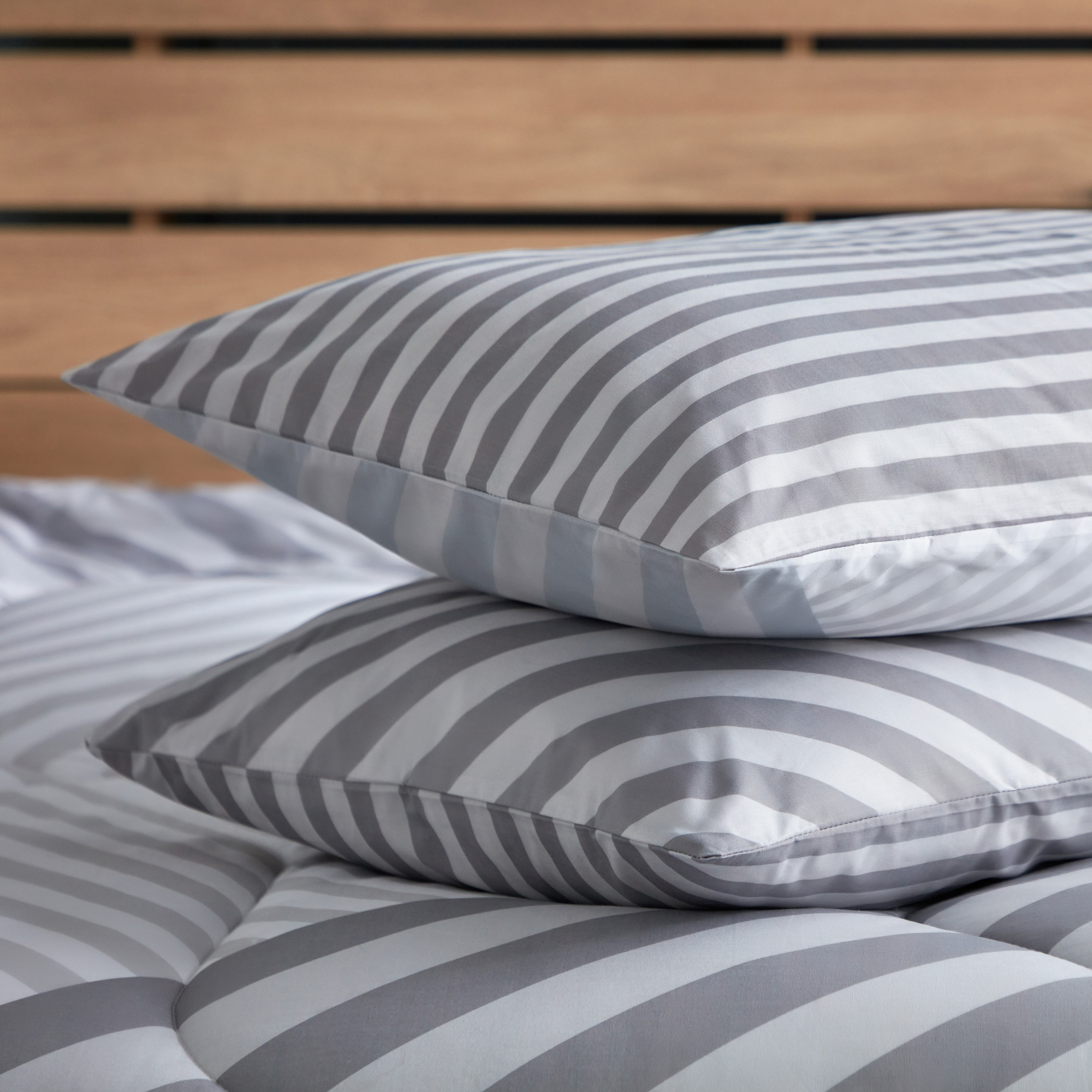 Luxot Terraglam 5-Piece Cotton Printed King Comforter Set - 220x240 cm-hbxhomeware-hbxdecorandfurnishings-image-6
