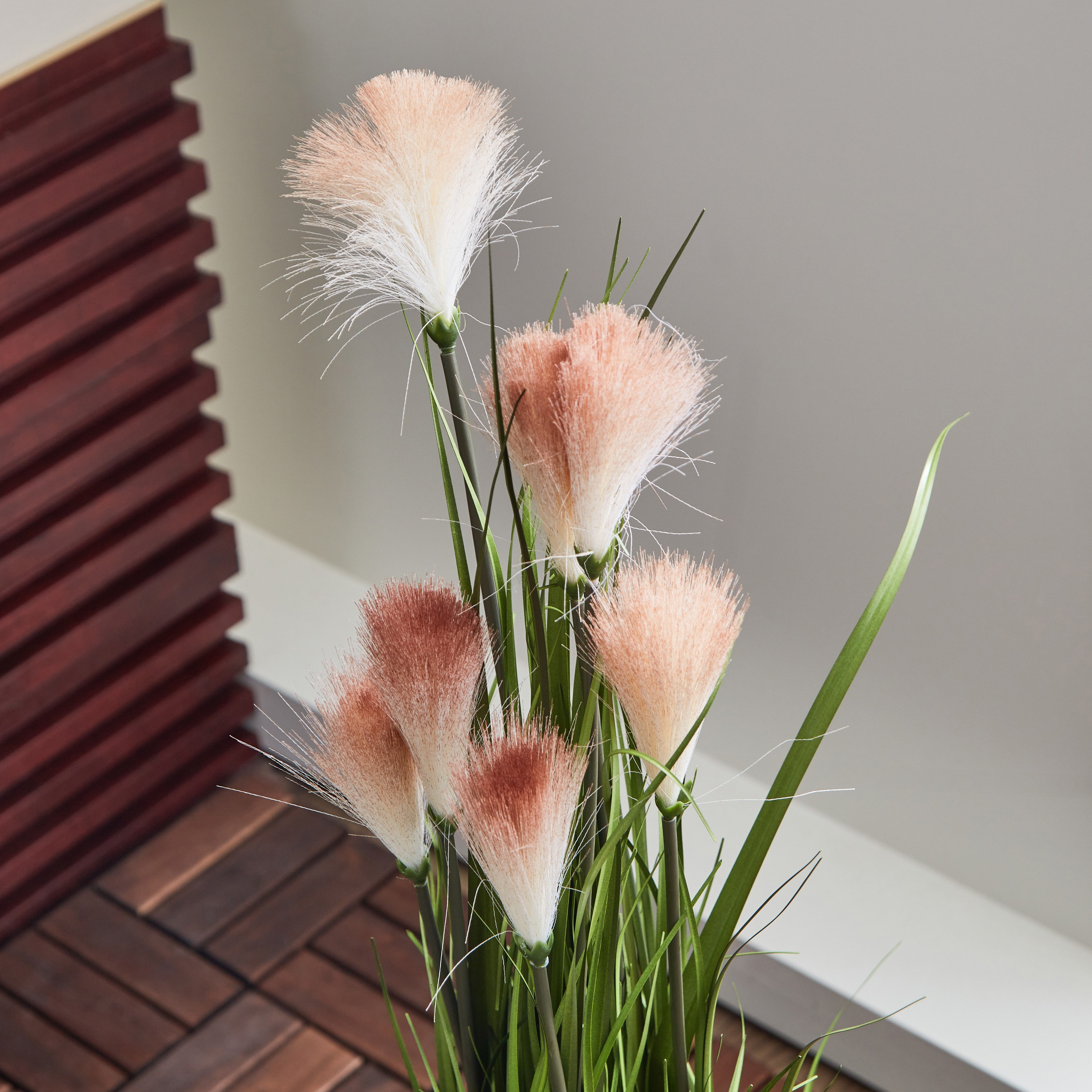 حزمة عشب هندباء صناعية من إيلانا - 36x36x90 سم-hbxdecorandfurnishings-homeaccessories-artificialflowersandplants-image-2