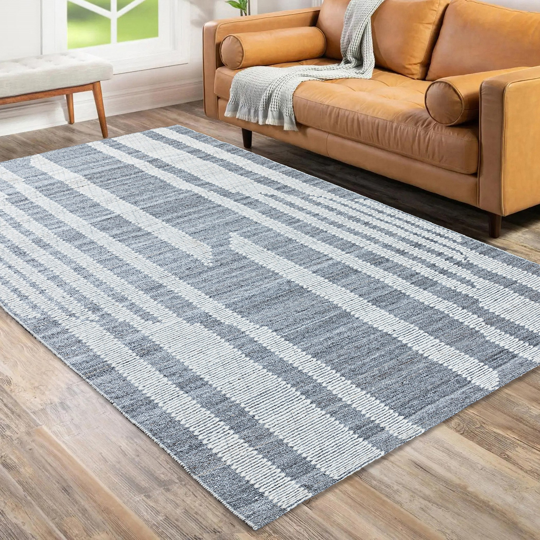 سجادة مصنوعة يدوياً ألبرت من سكاوت - 160x230 سم-hbxdecorandfurnishings-floorcoverings-rugs-image-1