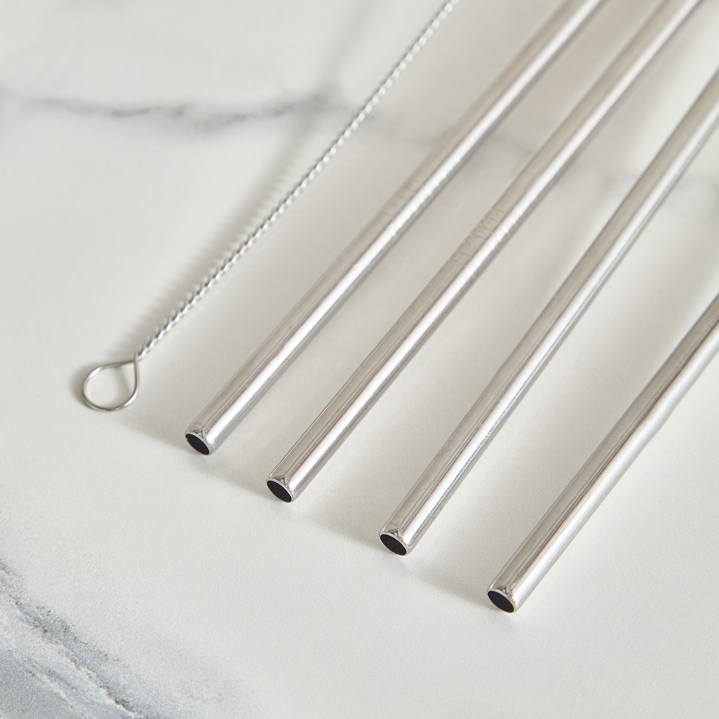 Barwell Stainless Steel Straw with Nylon Brush-hbxhomeware-diningandtabletop-baraccessories-image-2