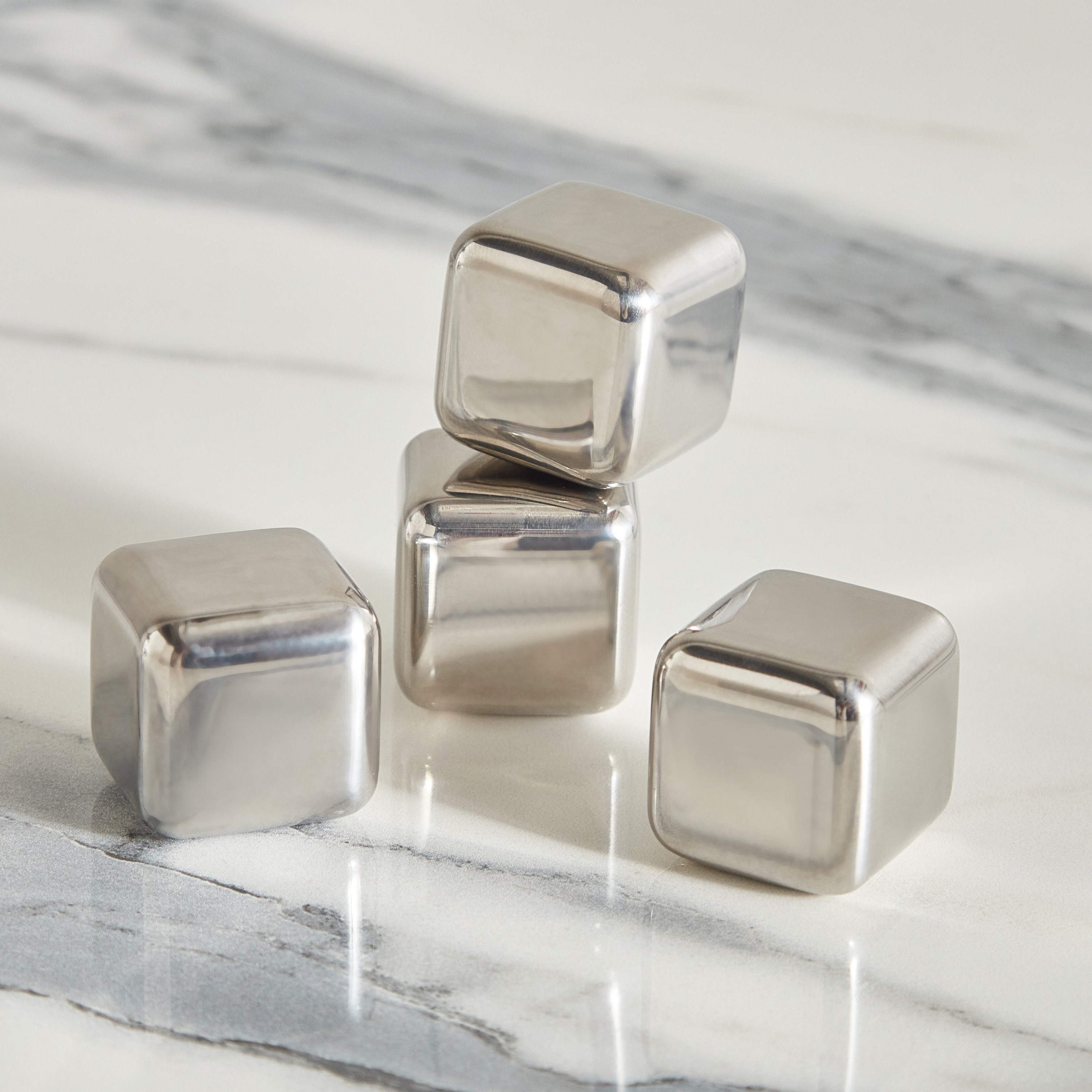 Barwell 5-Piece Coolers Stainless Steel Ice Cube Set-hbxhomeware-diningandtabletop-baraccessories-image-2