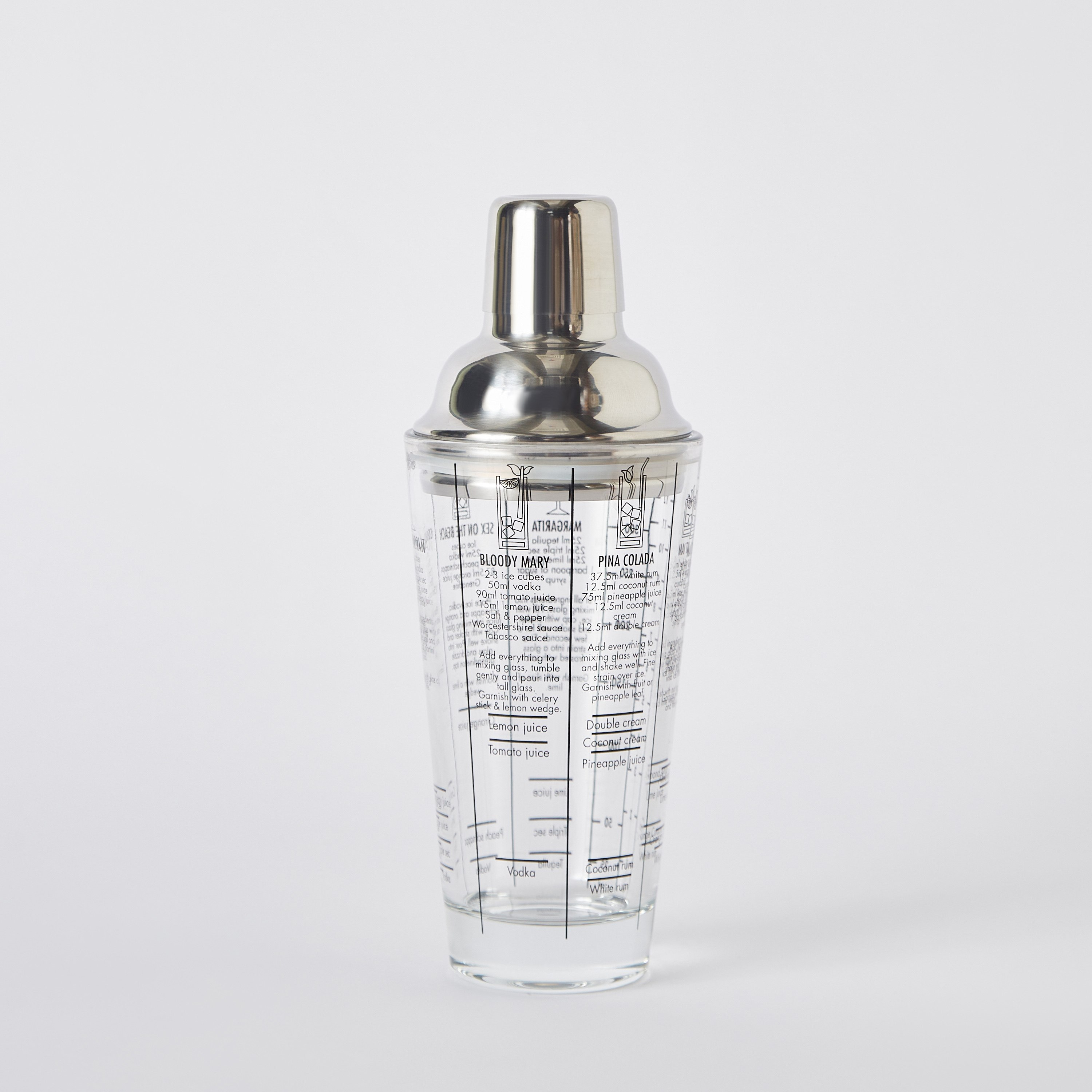 Barwell Cocktail Shaker - 400 ml-hbxhomeware-diningandtabletop-baraccessories-image-5
