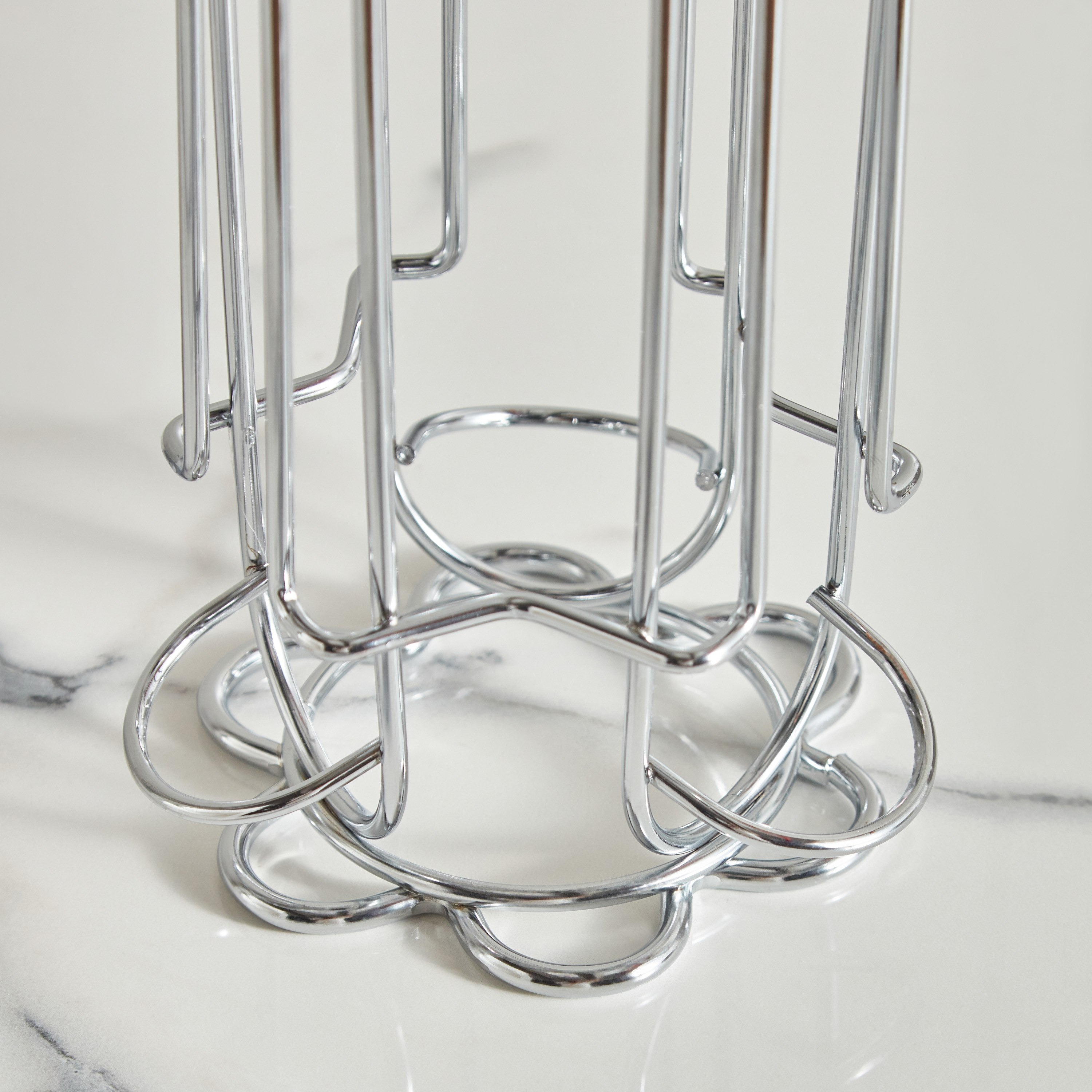 Divine Wire Coffee Capsule Stand - 18 Cups-hbxhomeware-diningandtabletop-coffeeandteasets-image-3