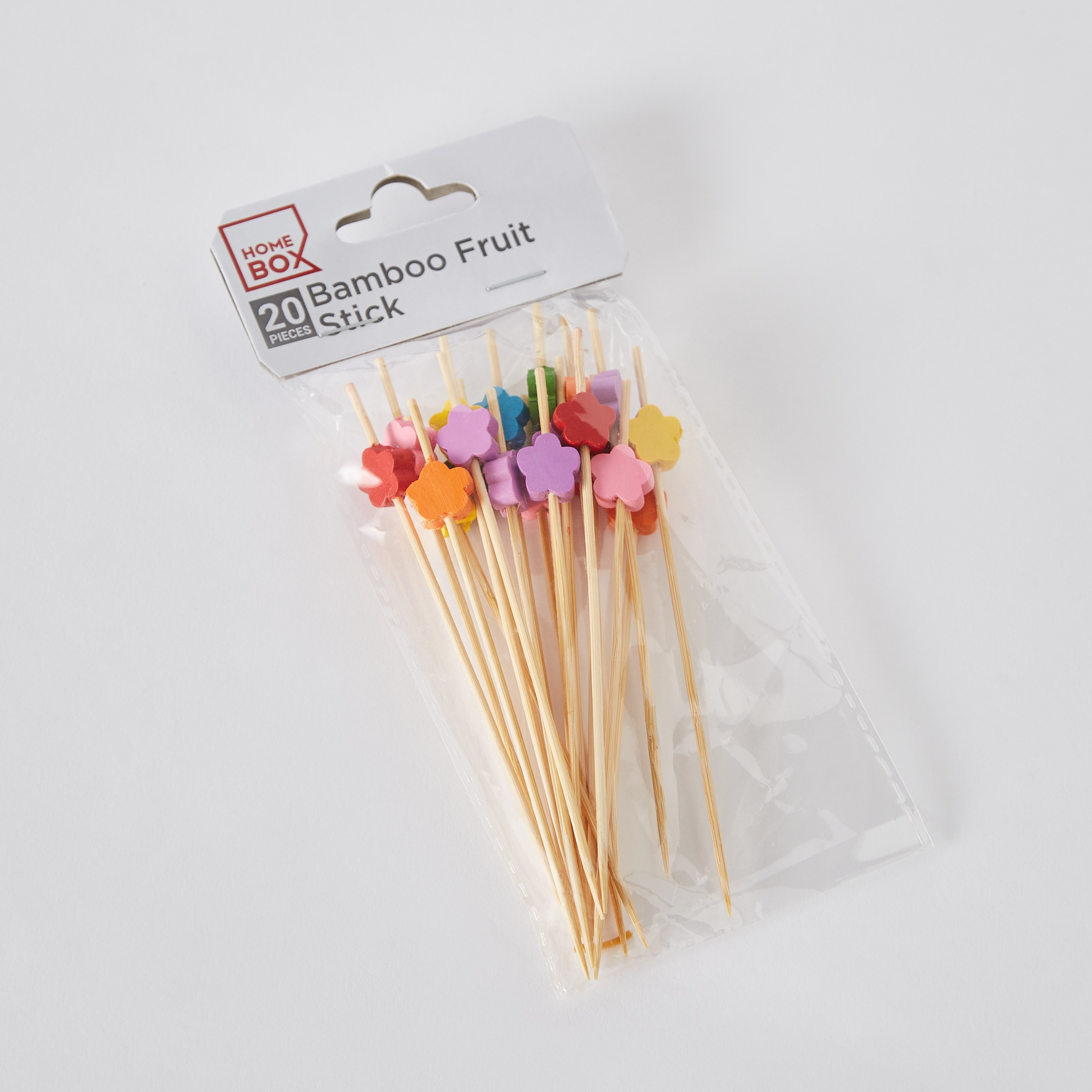 Bamboo Fruit Stick - Set of 20-hbxkitchen-kitchenware-kitchenaccessories-image-4
