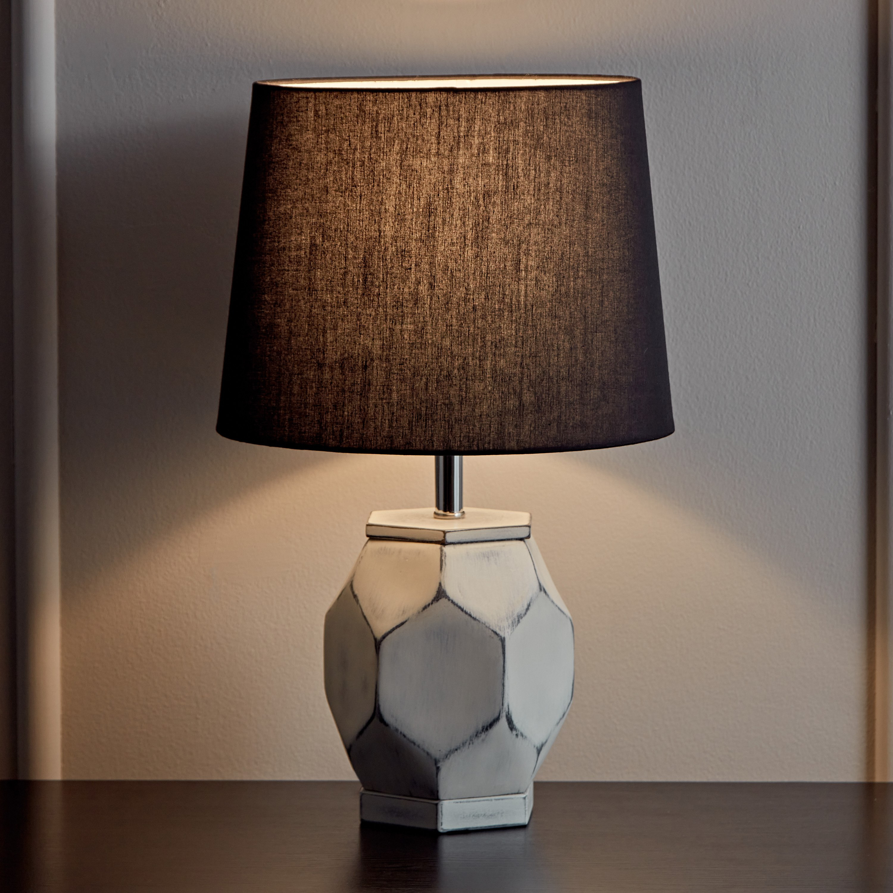 مصباح خزف سيراميك من جالينا - 30x48.5 سم-hbxlivingroom-lighting-tablelamps-image-2